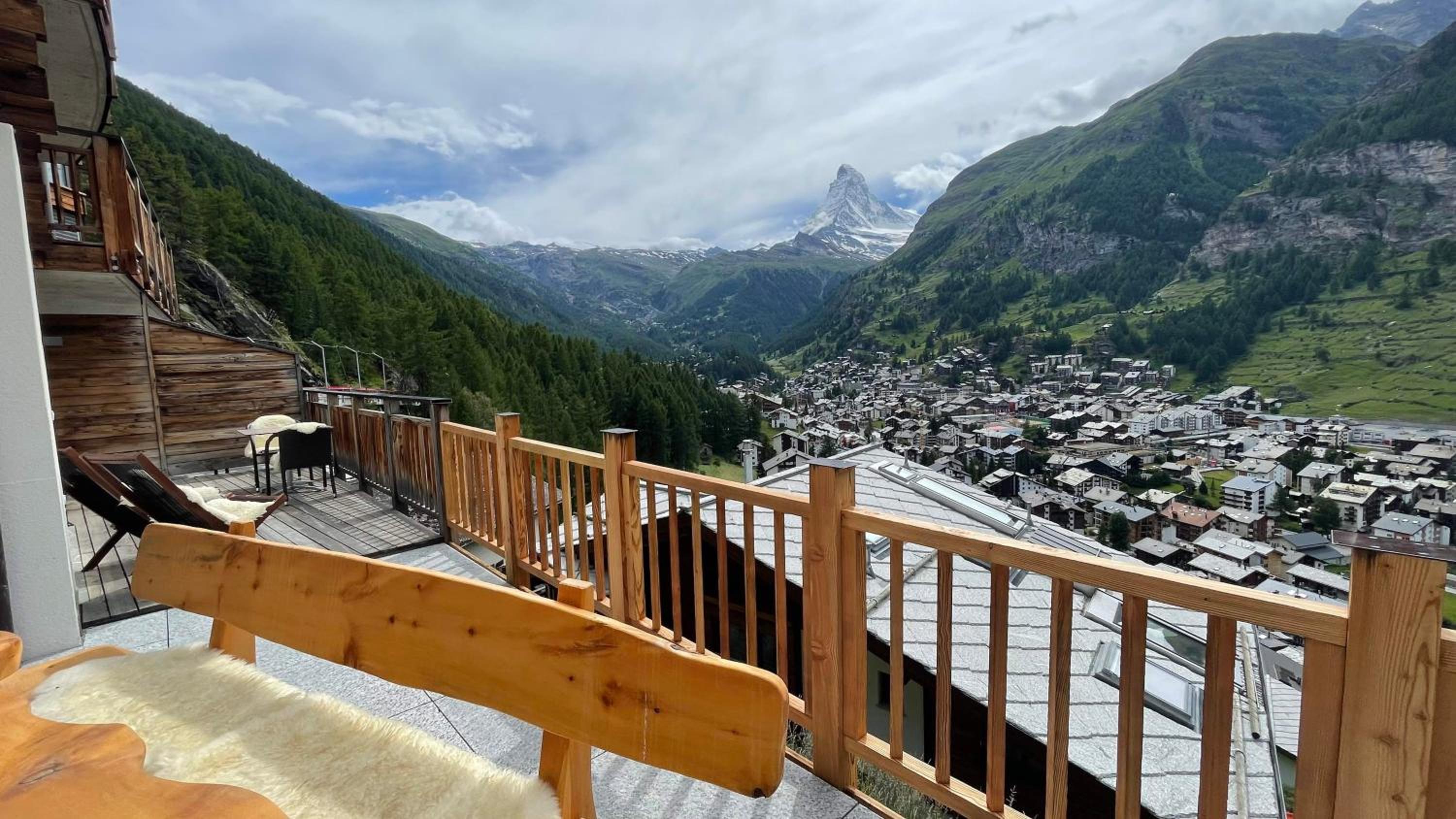 Chalet Luna by Zermatt Premium Apartments