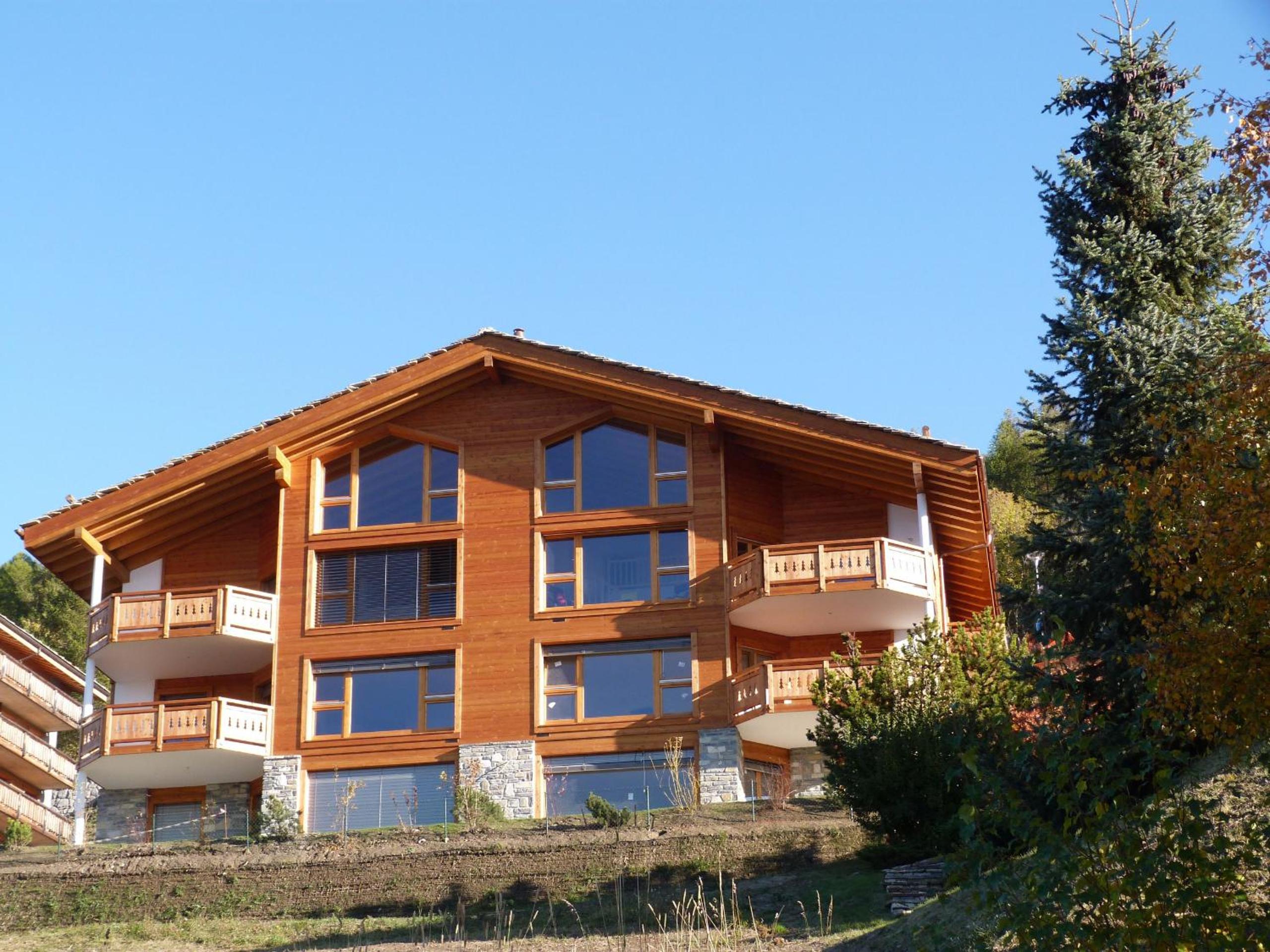 Perce Neige SUBLIME & VIEW apartments by Alpvision Résidences