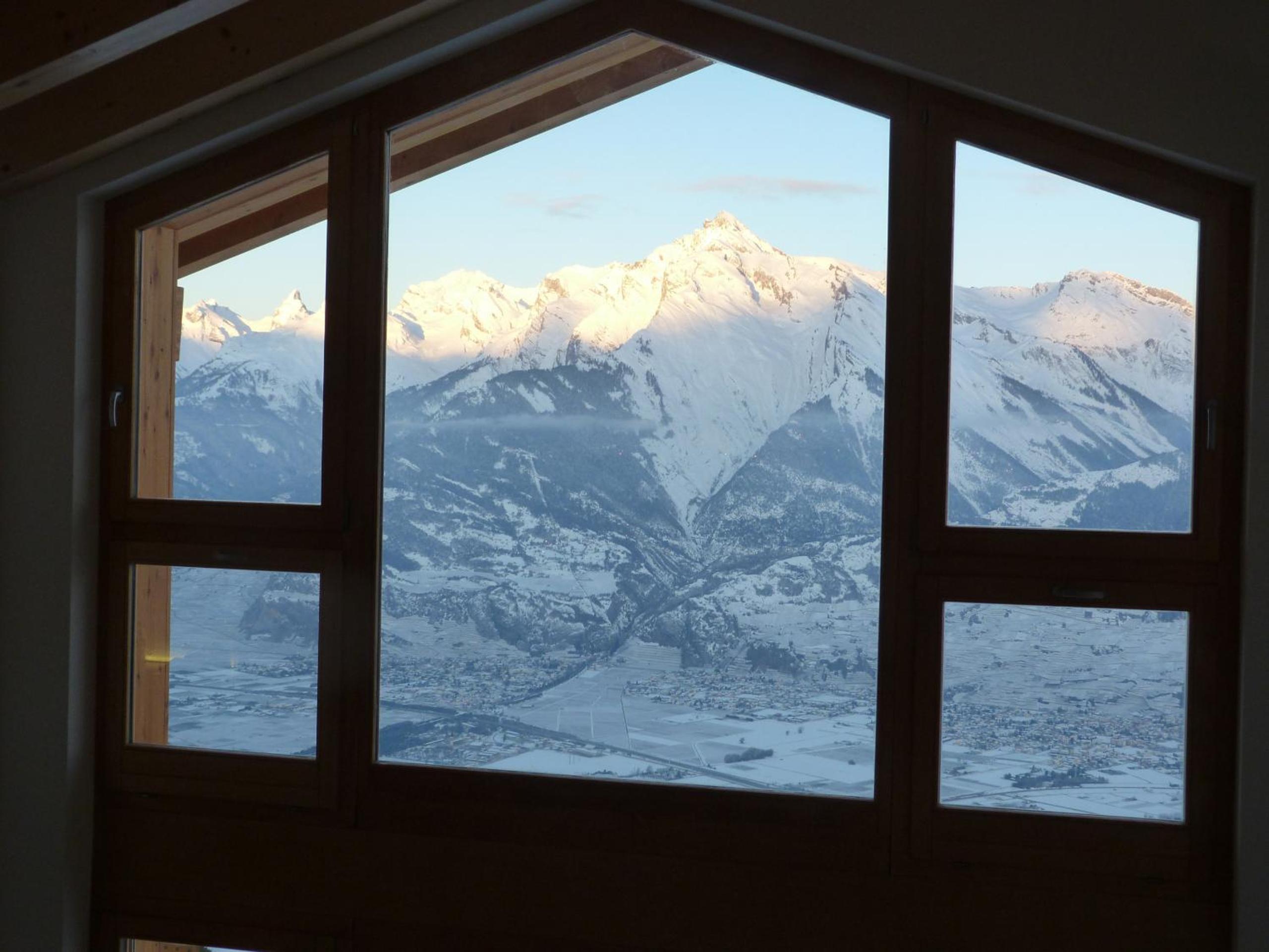 Perce Neige SUBLIME & VIEW apartments by Alpvision Résidences