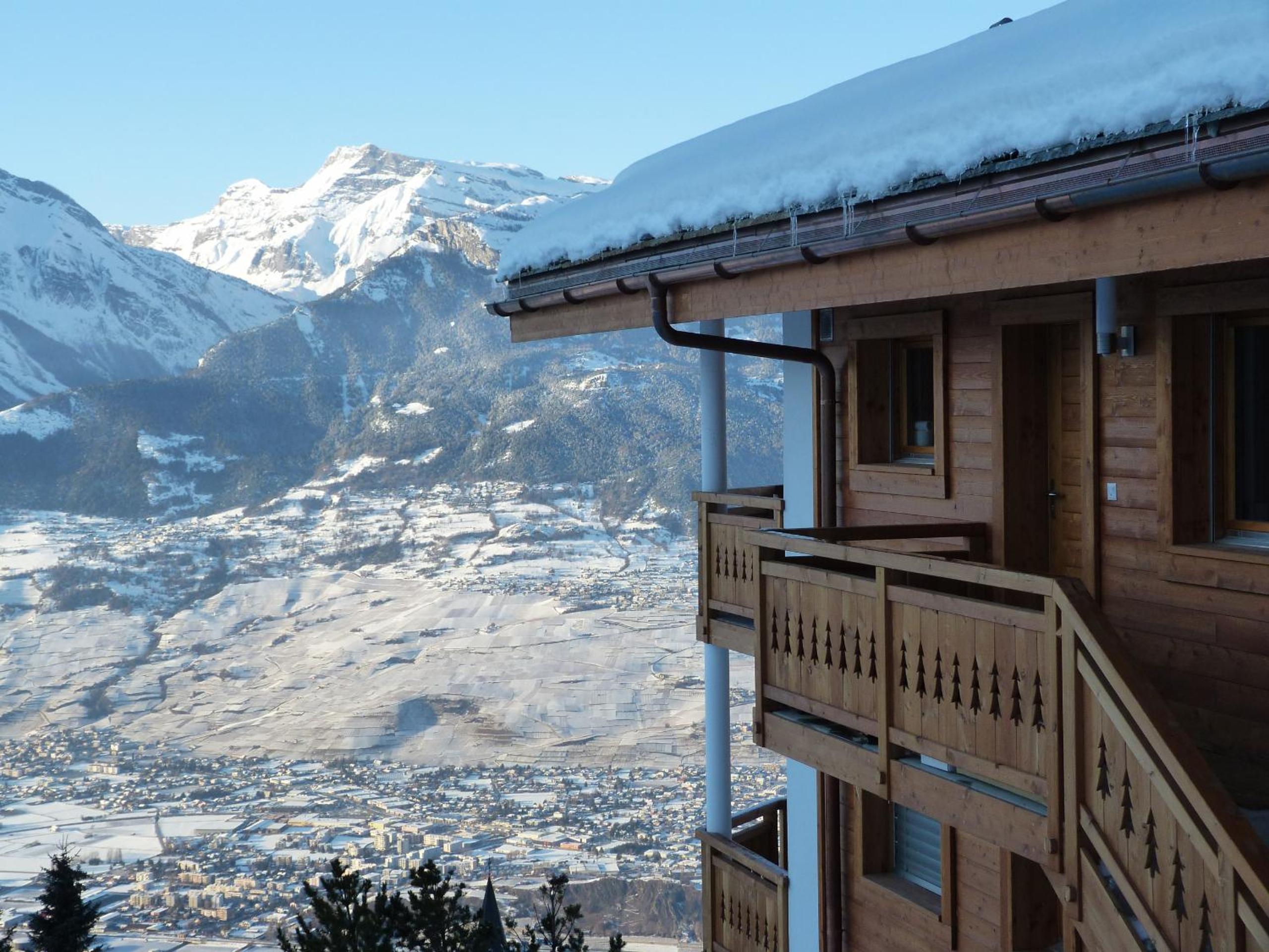 Perce Neige SUBLIME & VIEW apartments by Alpvision Résidences