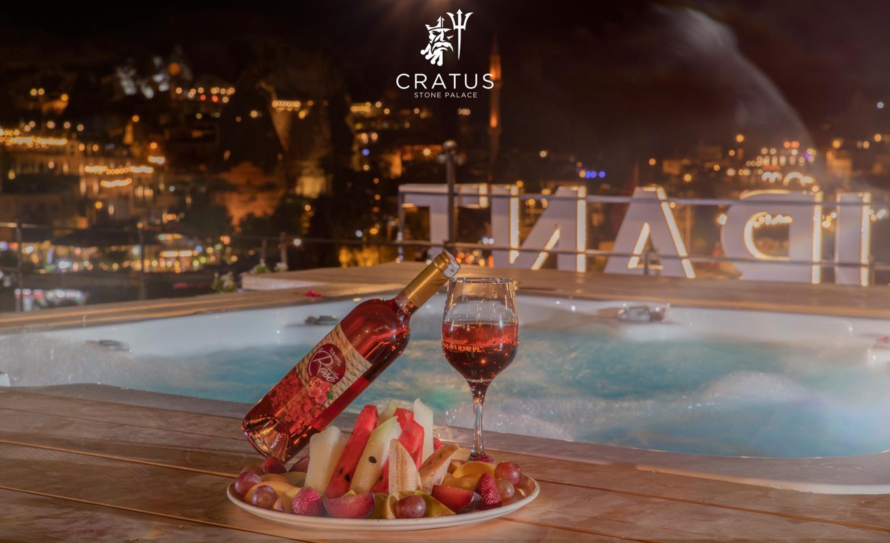 Luxury Cratus Stone Palace - Image 137