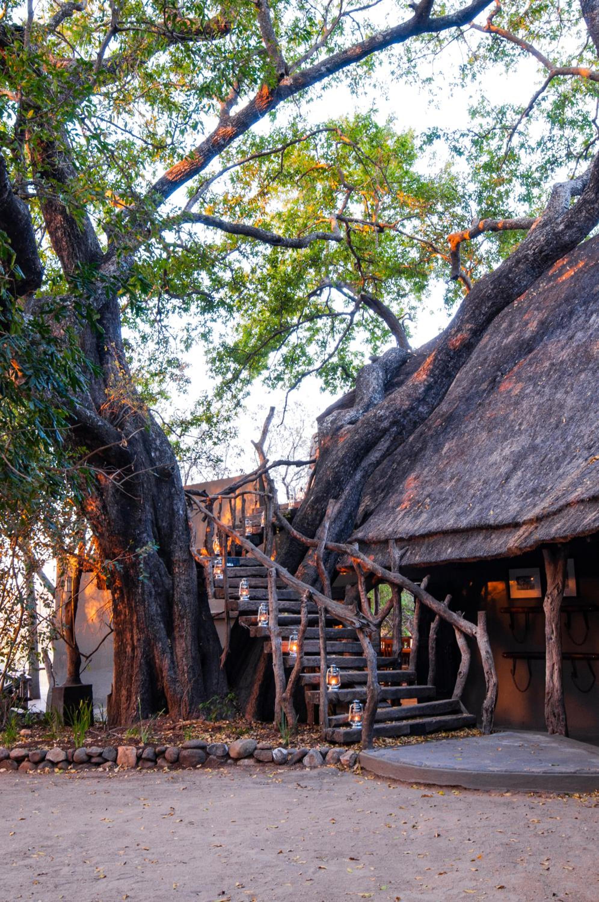 Jock Safari Lodge view 3