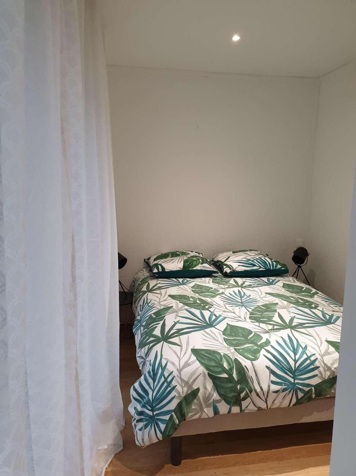 Joli T2 centre ville avec cour, climatisation et fibre view 4