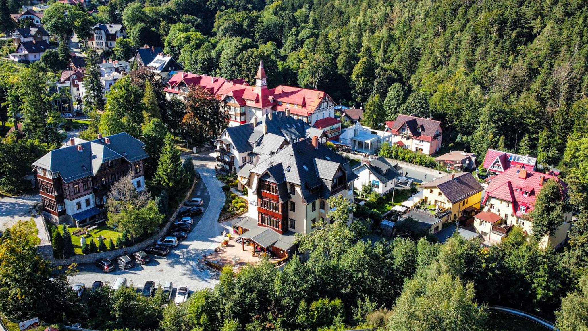 Perła Karkonoszy SPA - W samym centrum Karpacza view 5