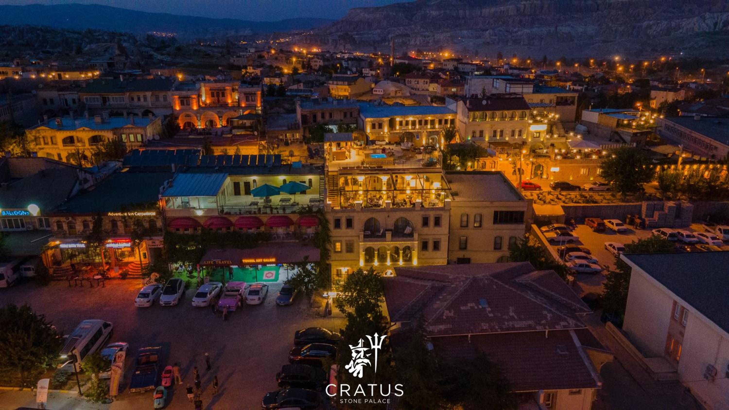 Luxury Cratus Stone Palace - Image 131