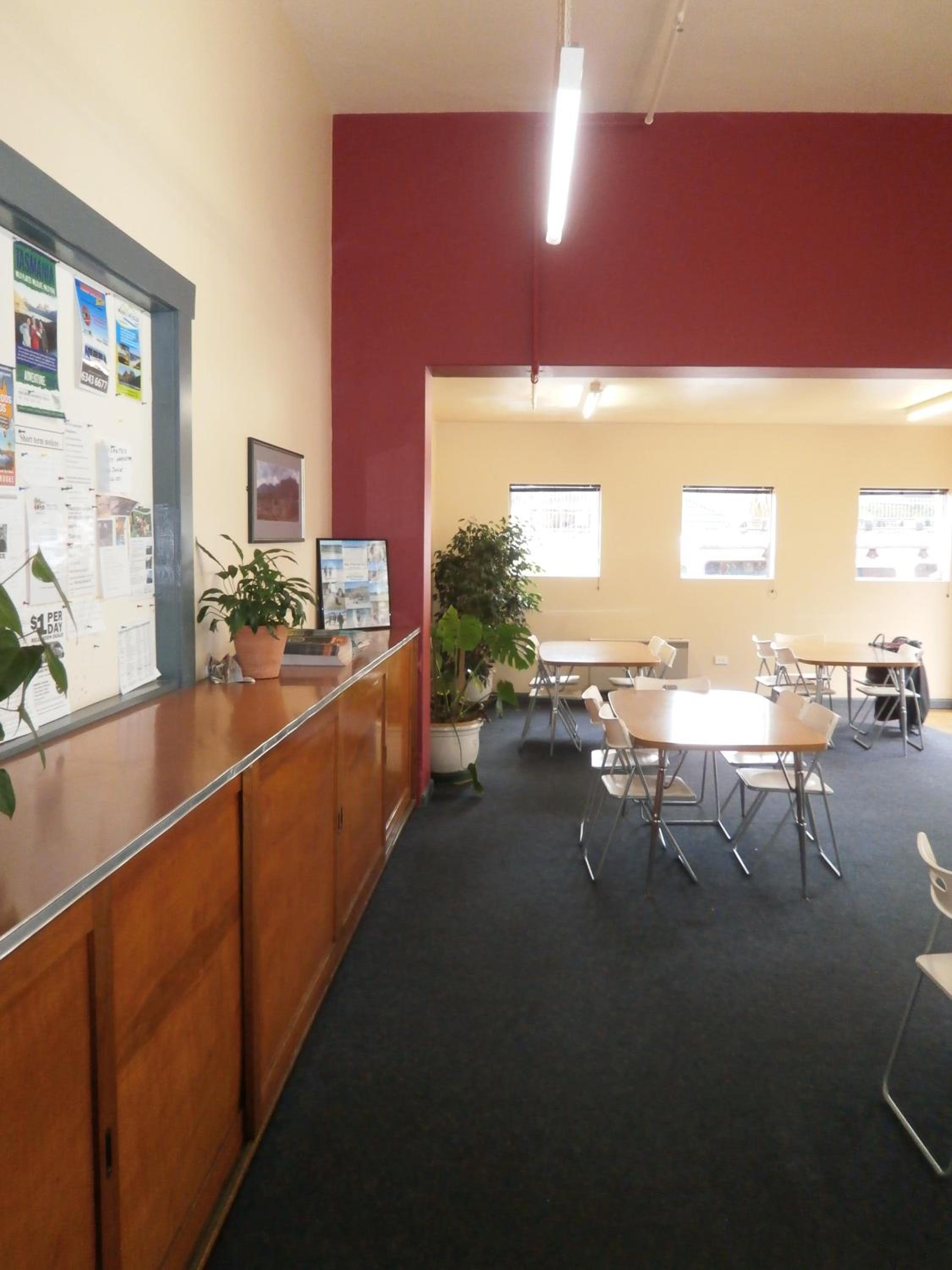 Launceston Backpackers