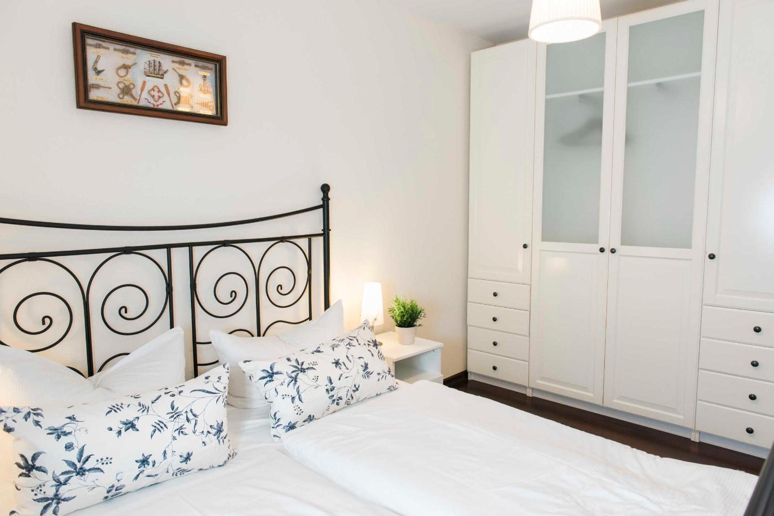 Residenz Prorer Wiek App 10 strandnah, mit Balkon by Unsere Urlaubszeit