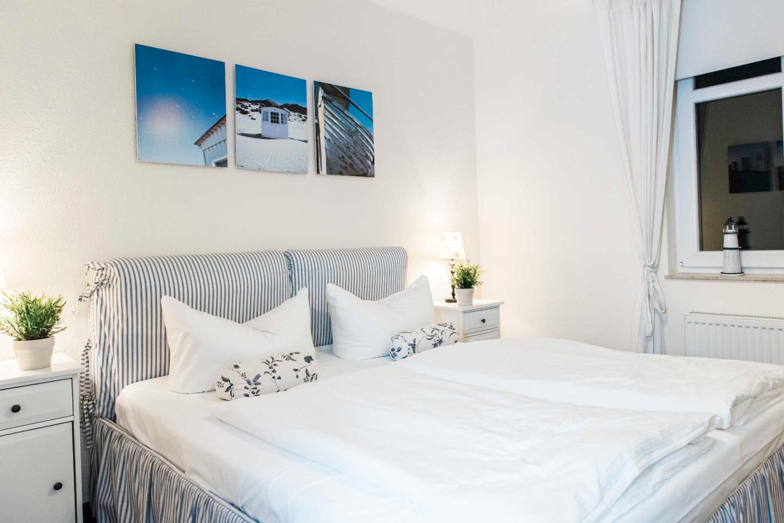 Residenz Prorer Wiek App 10 strandnah, mit Balkon by Unsere Urlaubszeit