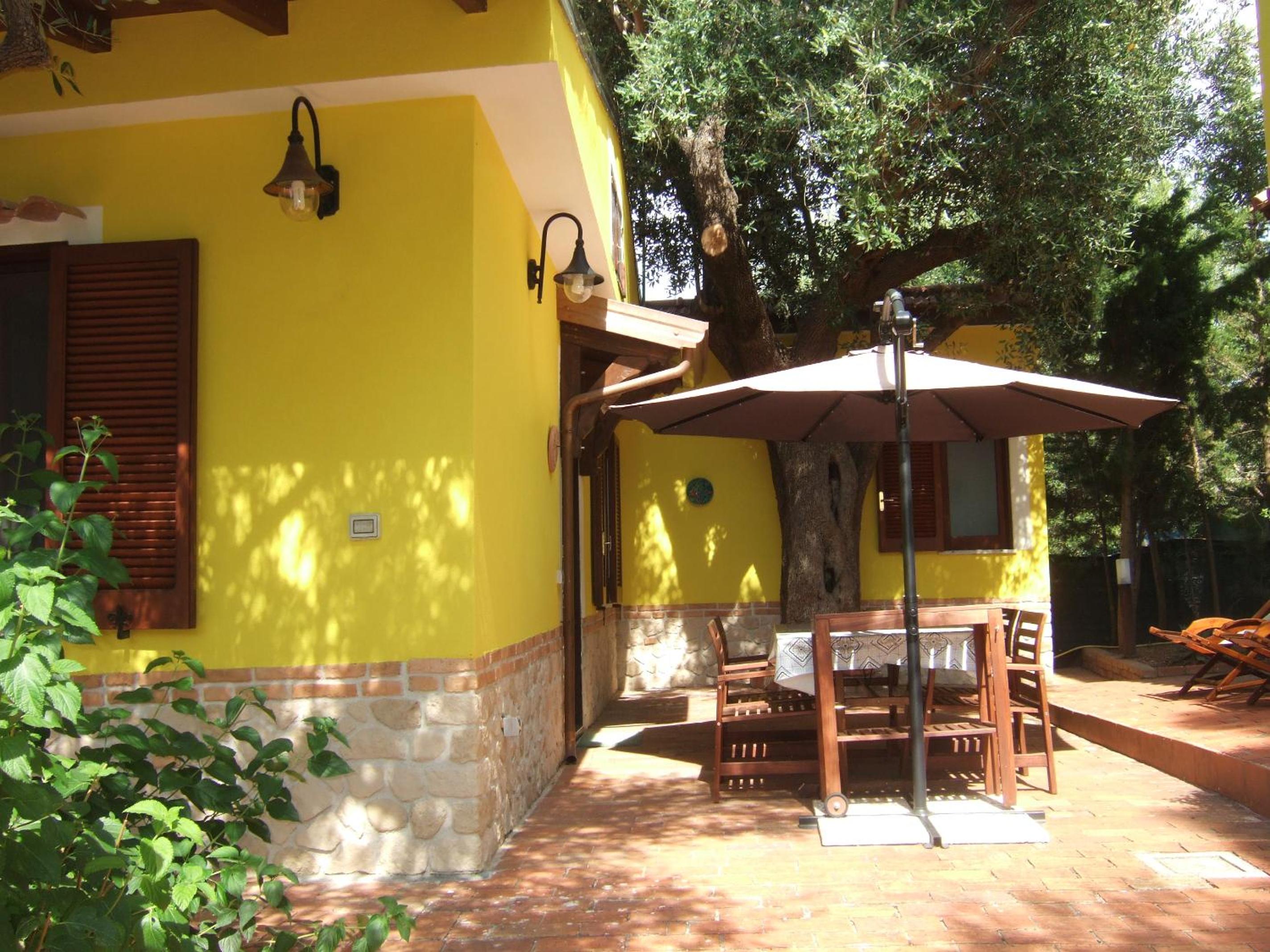 CASA STELLA a Palinuro "Parva sed apta mihi", Bandiera Blu anche per il 2025 view 2