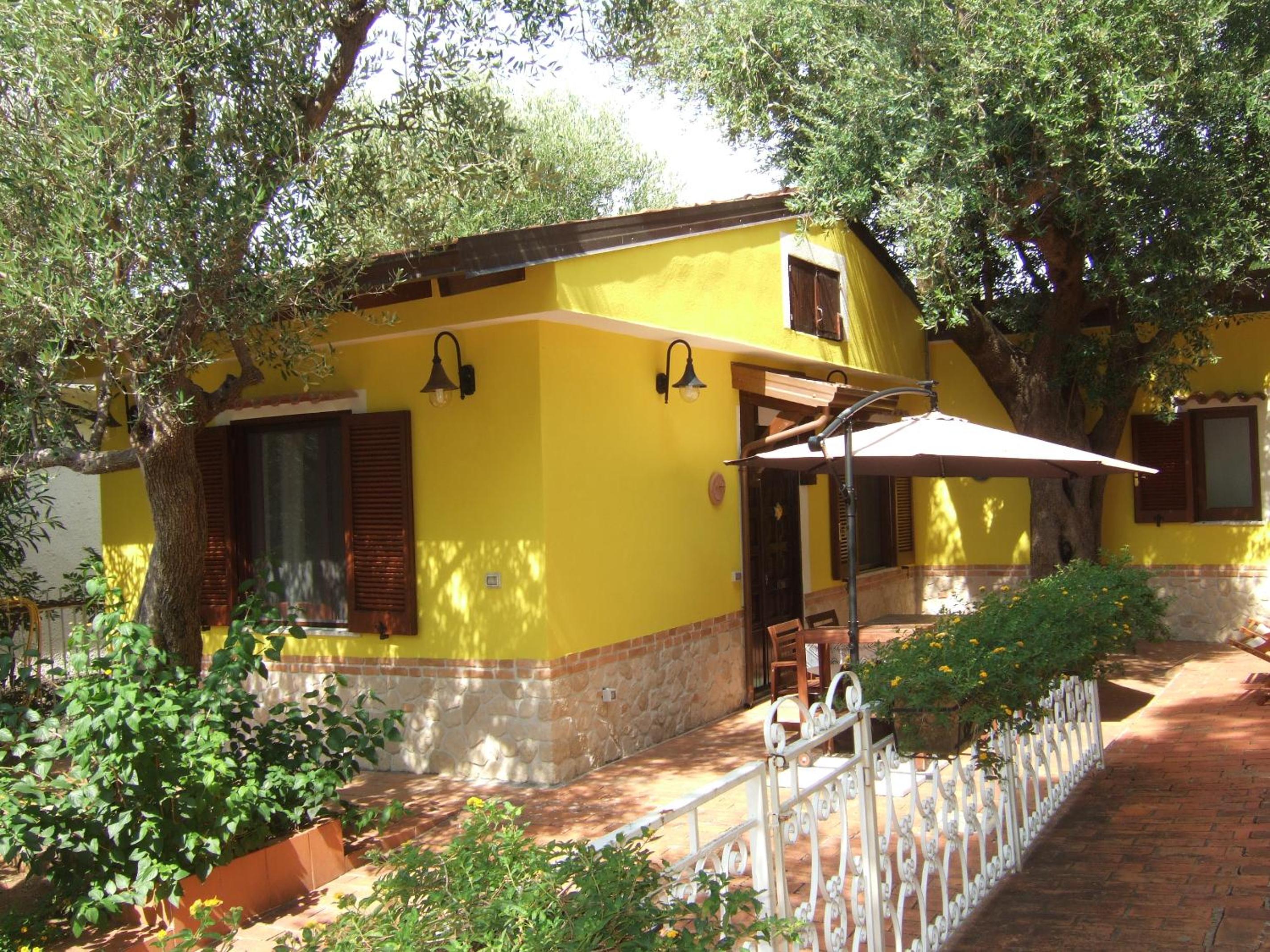 CASA STELLA a Palinuro "Parva sed apta mihi", Bandiera Blu anche per il 2025 view 3