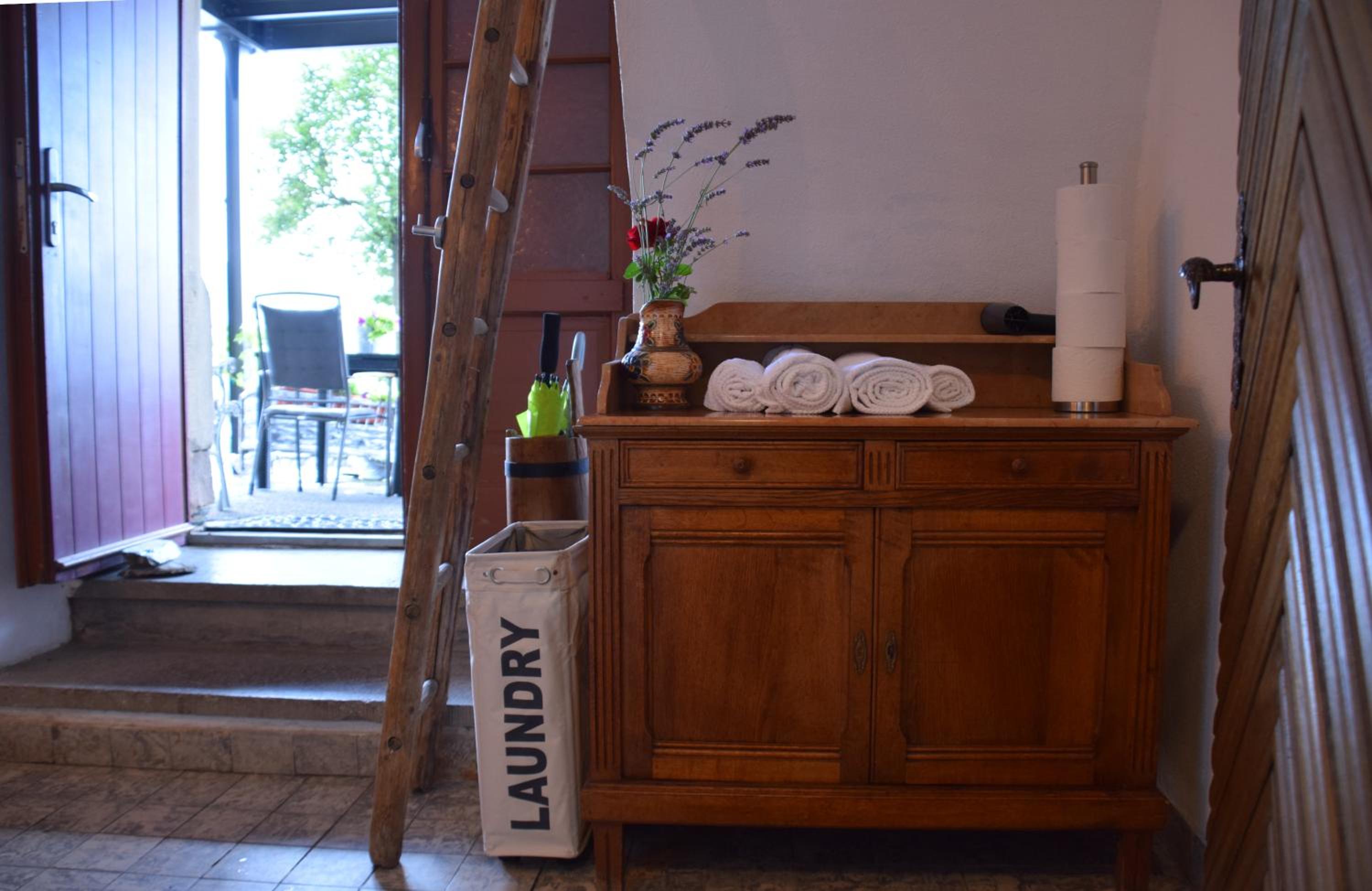 The Wine Cellar in the Old Gemeinde House