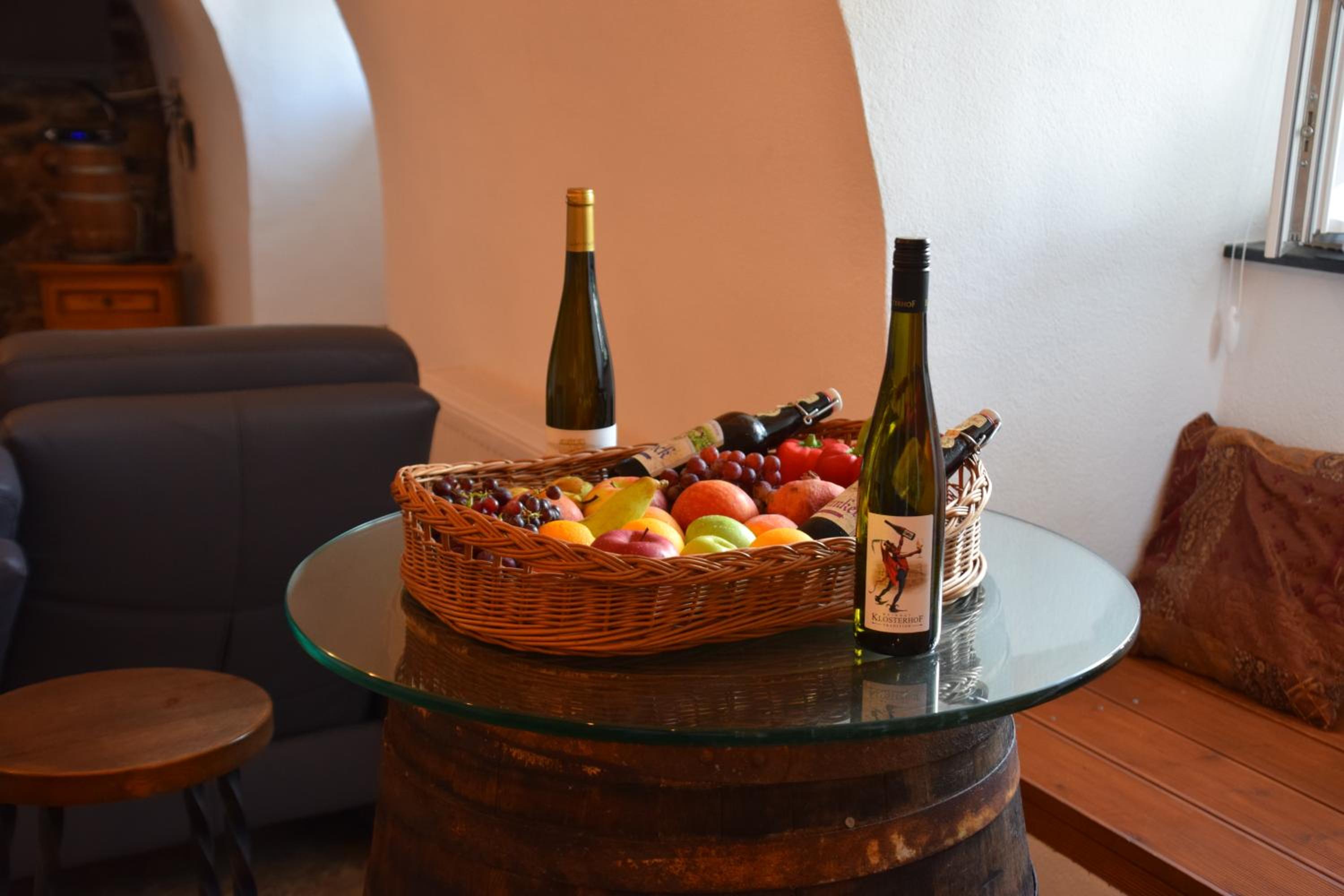 The Wine Cellar in the Old Gemeinde House