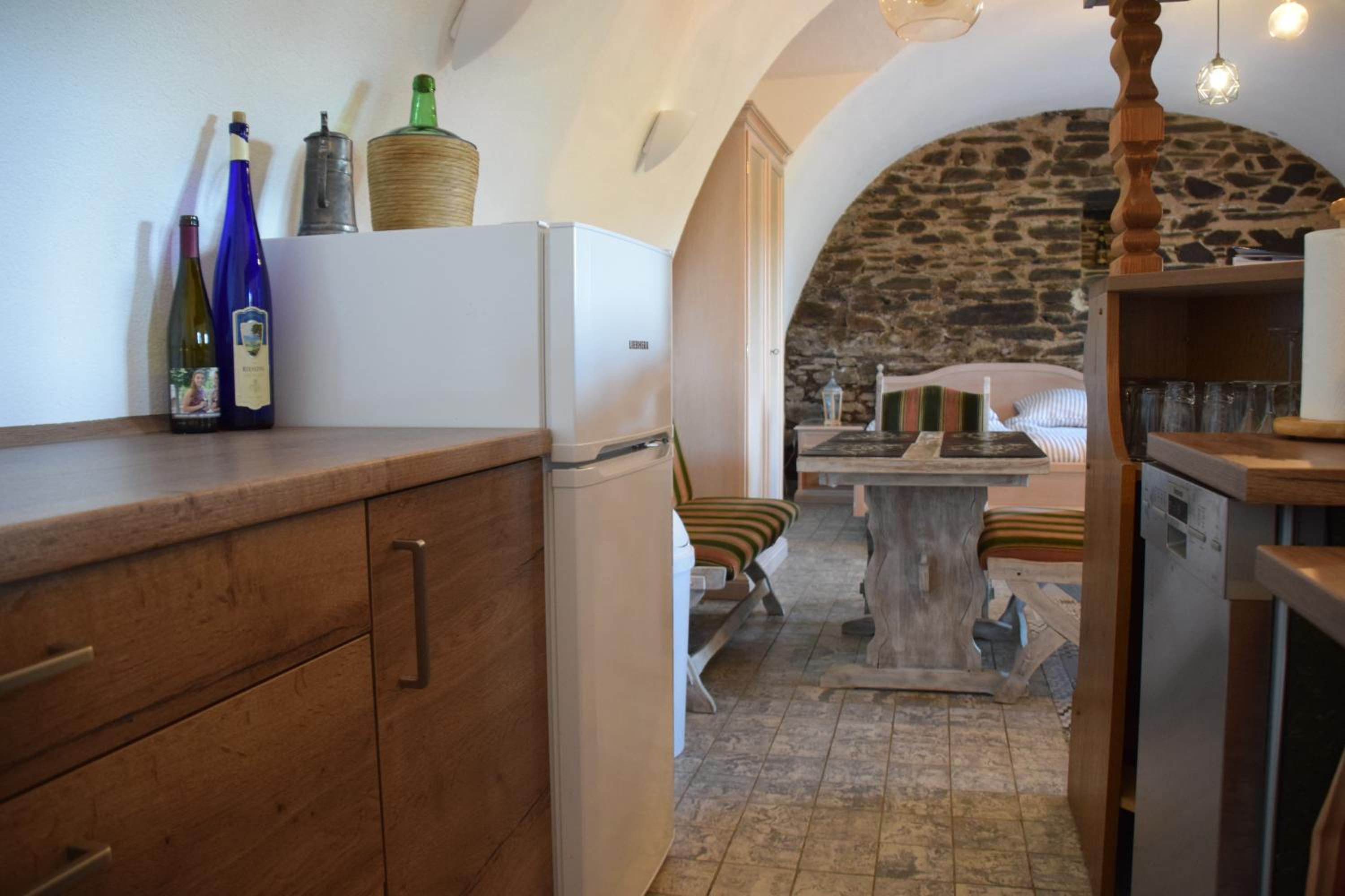 The Wine Cellar in the Old Gemeinde House