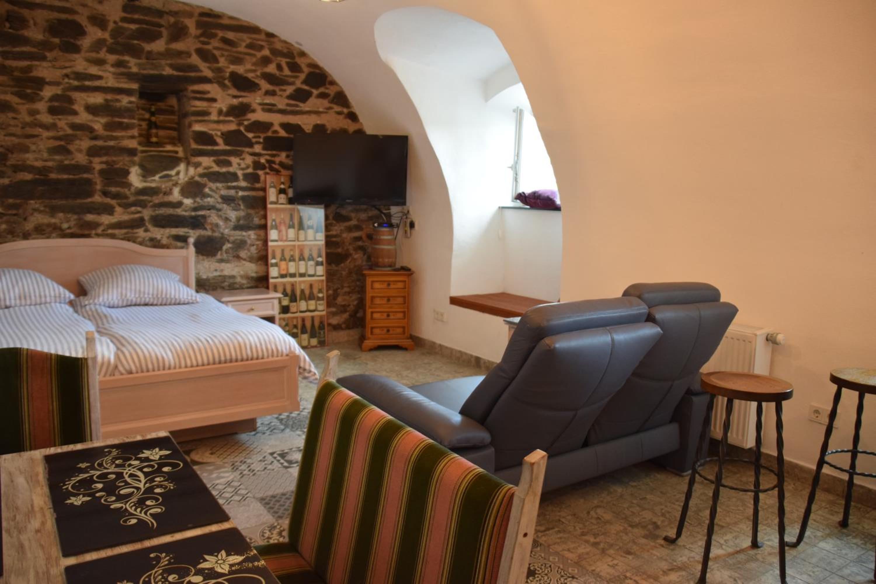 The Wine Cellar in the Old Gemeinde House