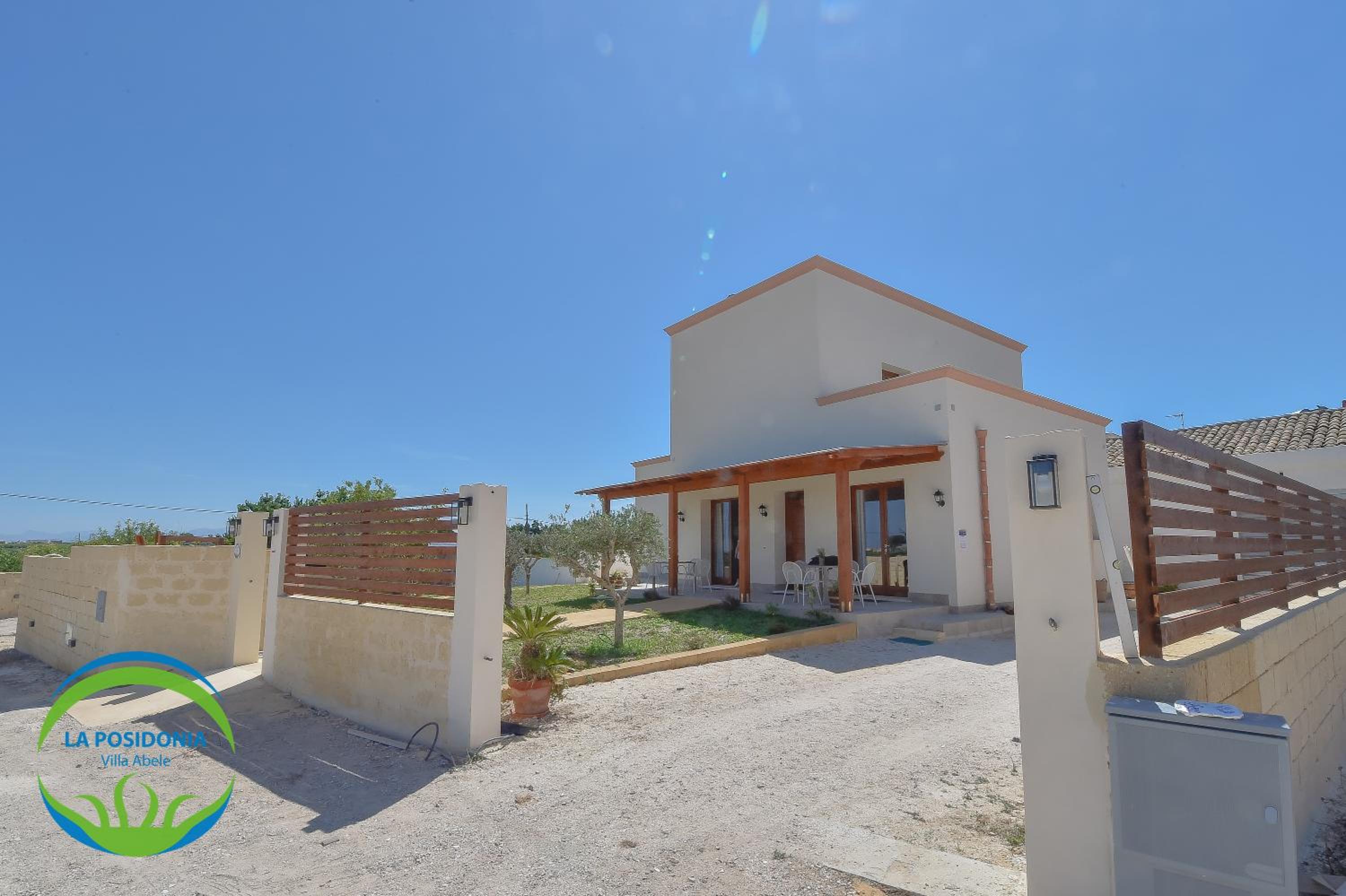 La Posidonia - Villa Abele view 5