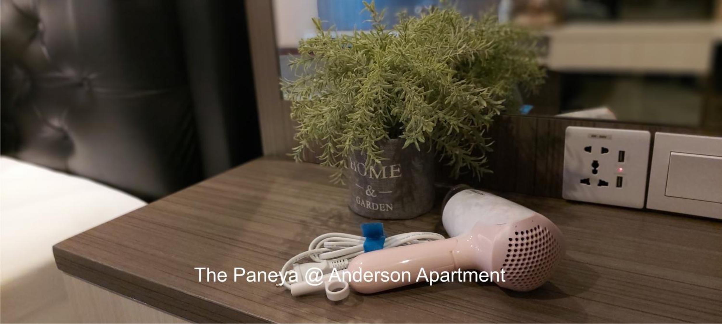 The Paneya@Anderson Apartment