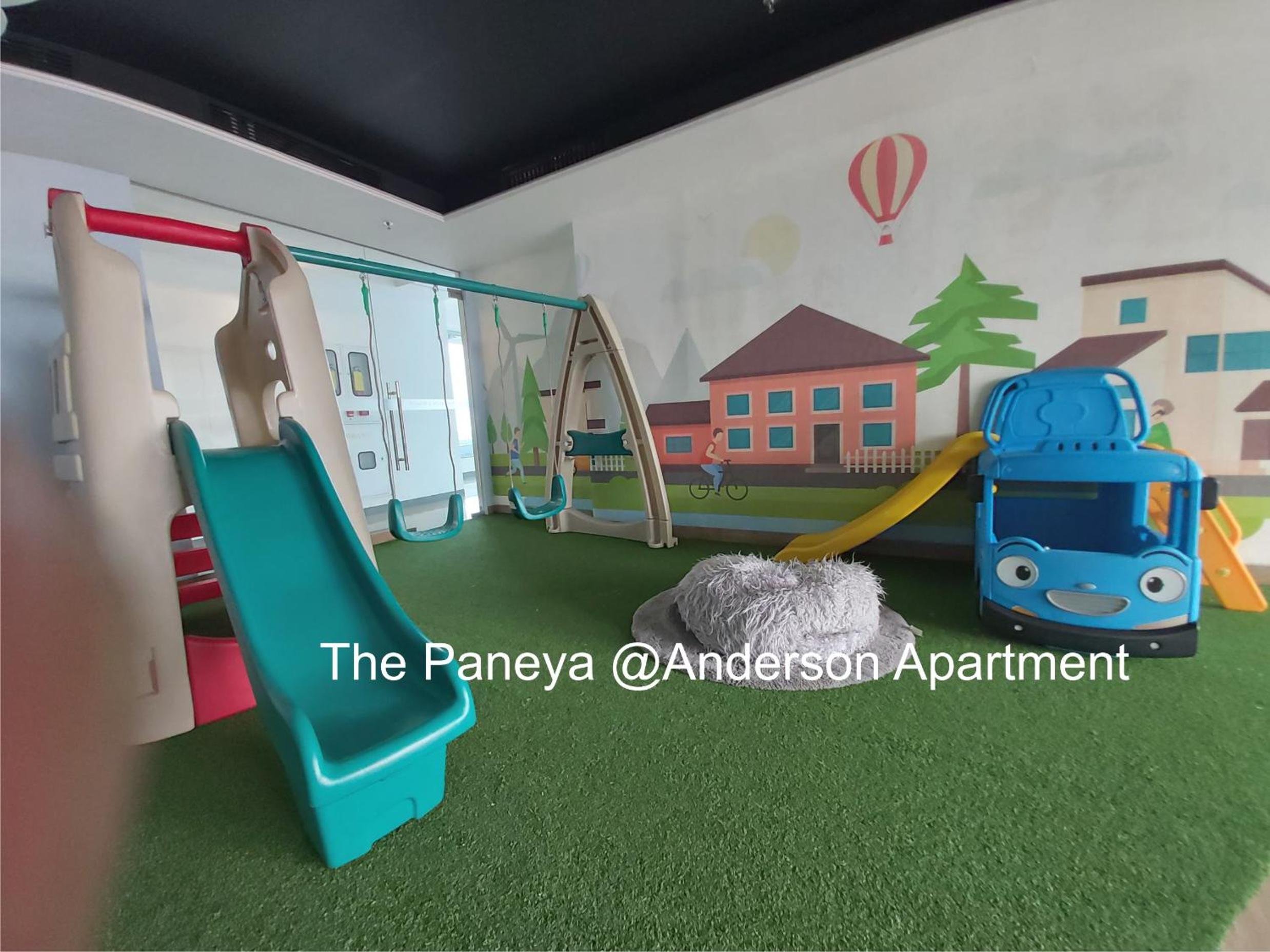 The Paneya@Anderson Apartment — photo 32