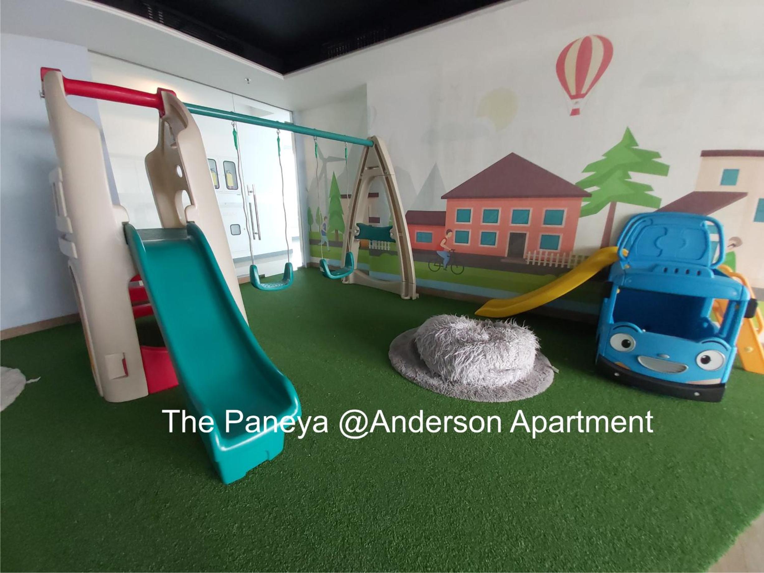 The Paneya@Anderson Apartment — photo 20
