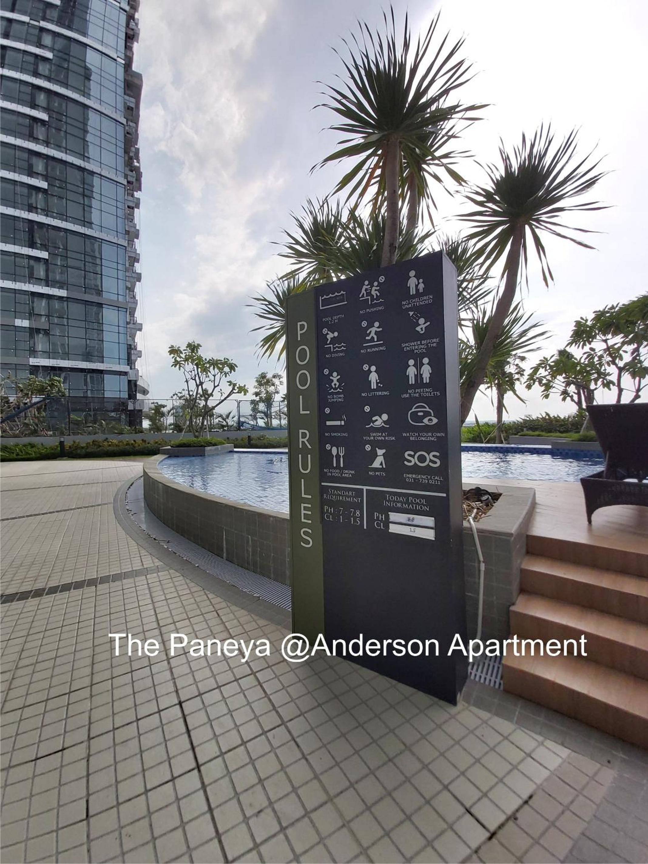 The Paneya@Anderson Apartment
