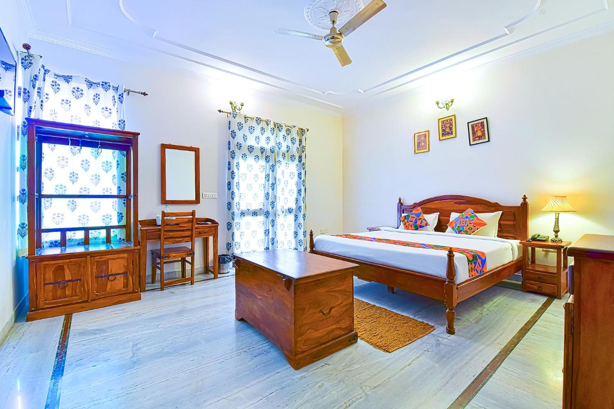 Hotel Harsoli Haveli