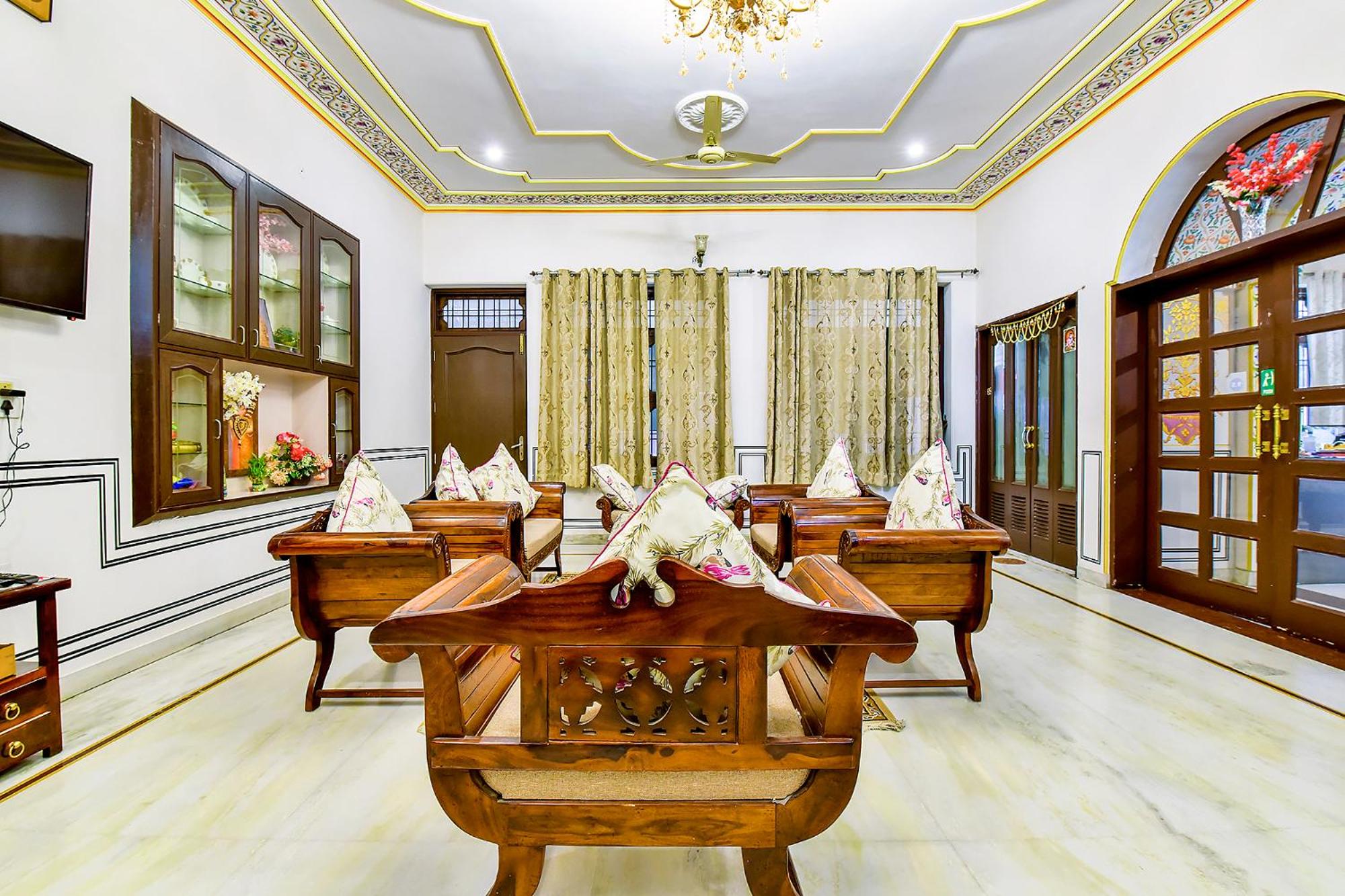 Hotel Harsoli Haveli