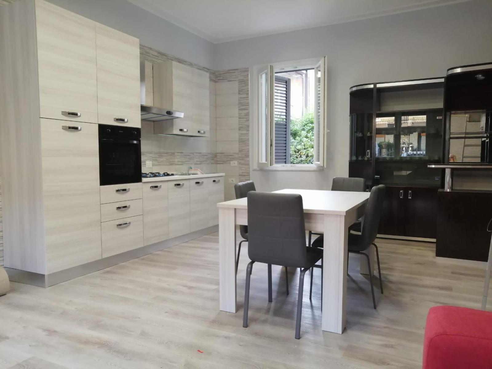 kitchen