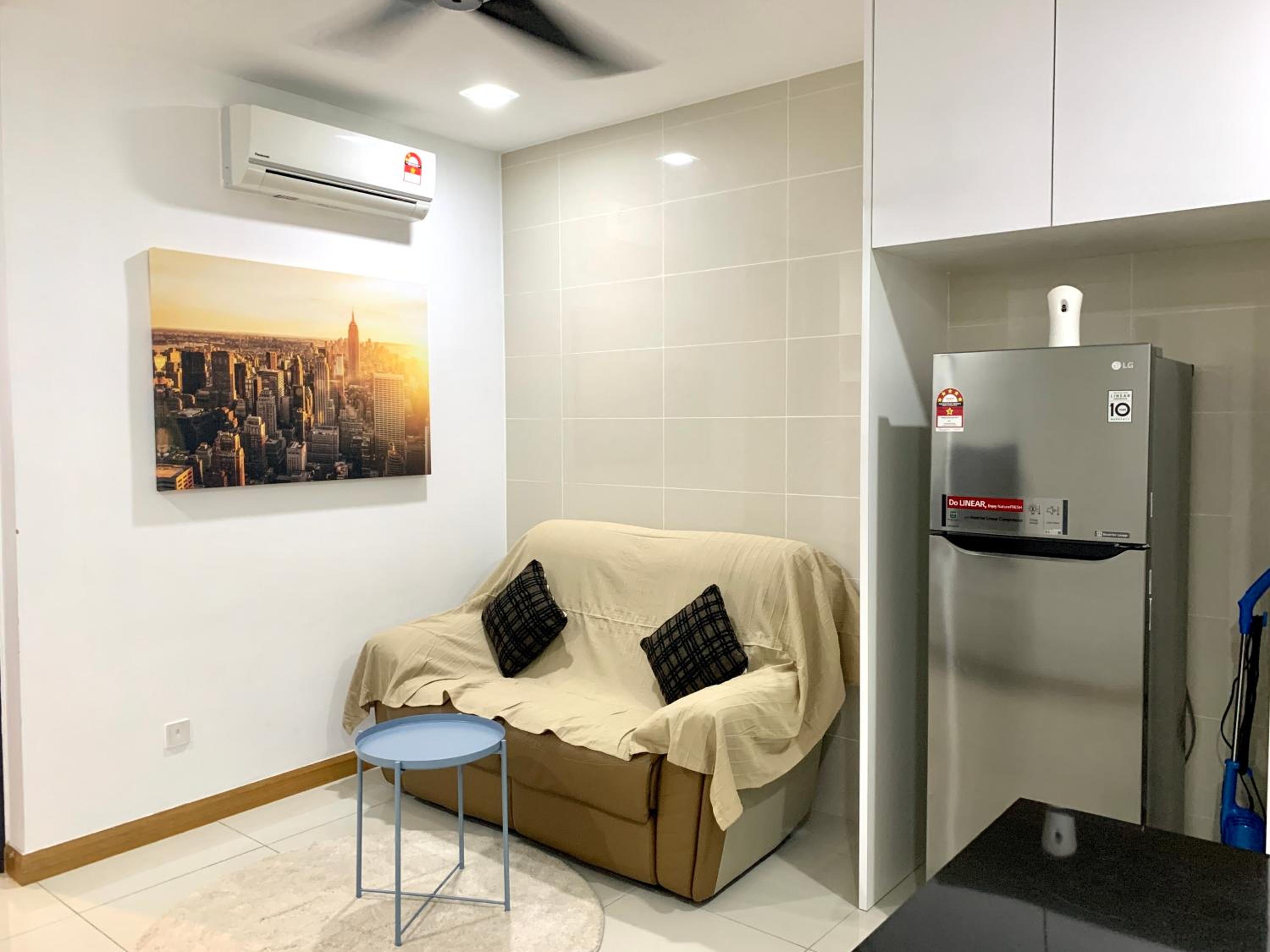 KL Gateway Residency