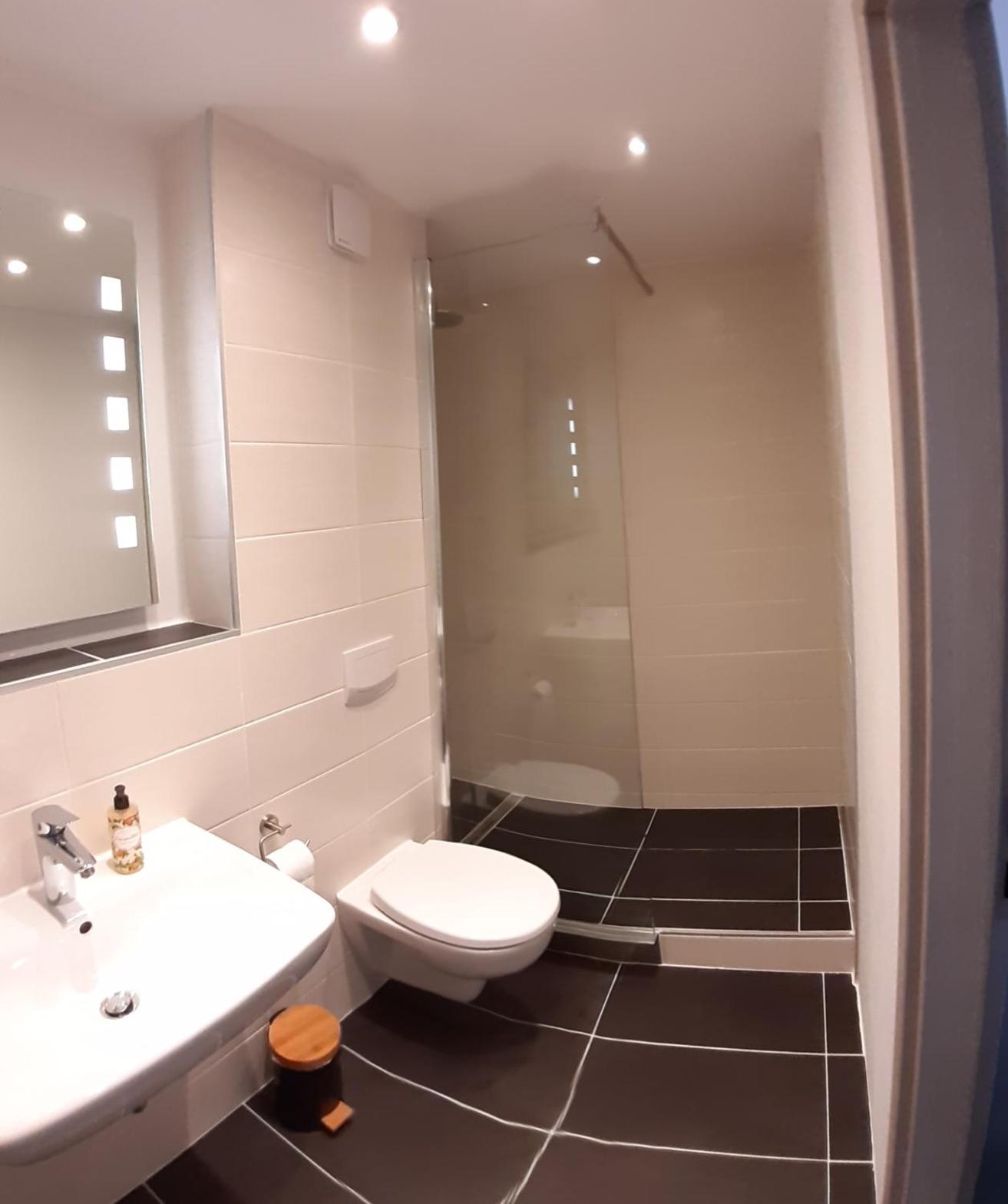 Ferienwohnung Falkennest view 2