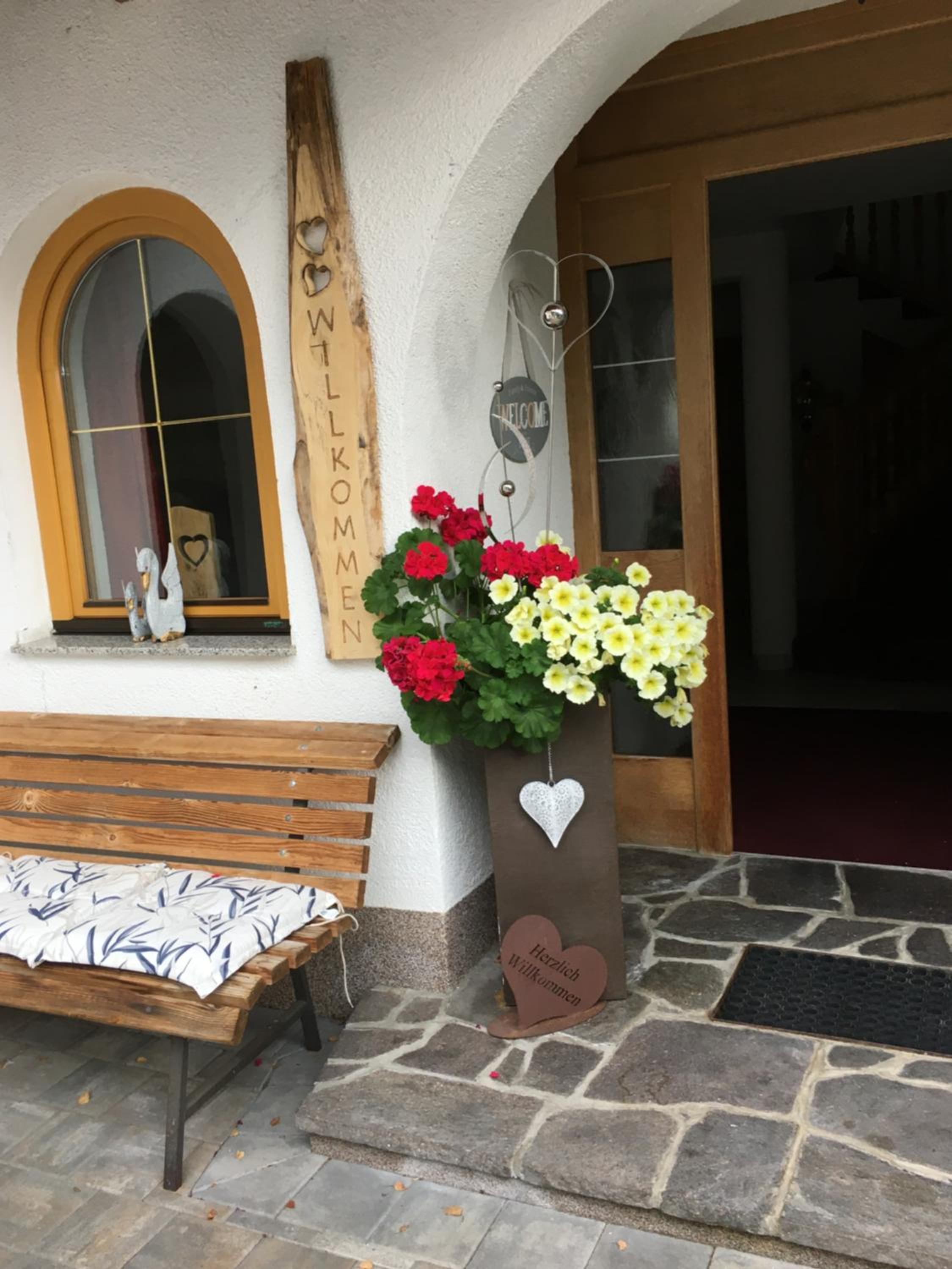 Haus Wildebene