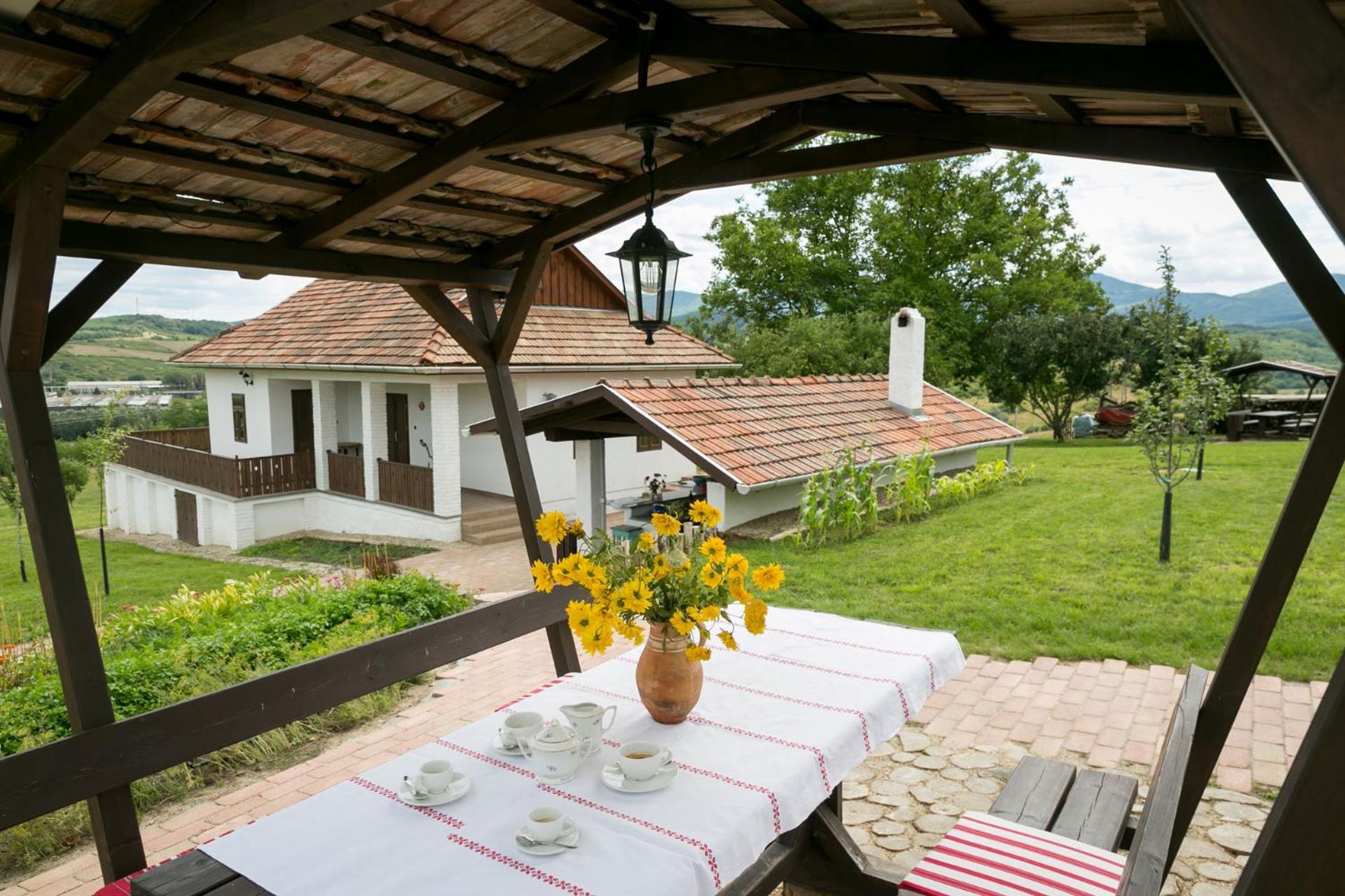Csenger Vendégházak view 4