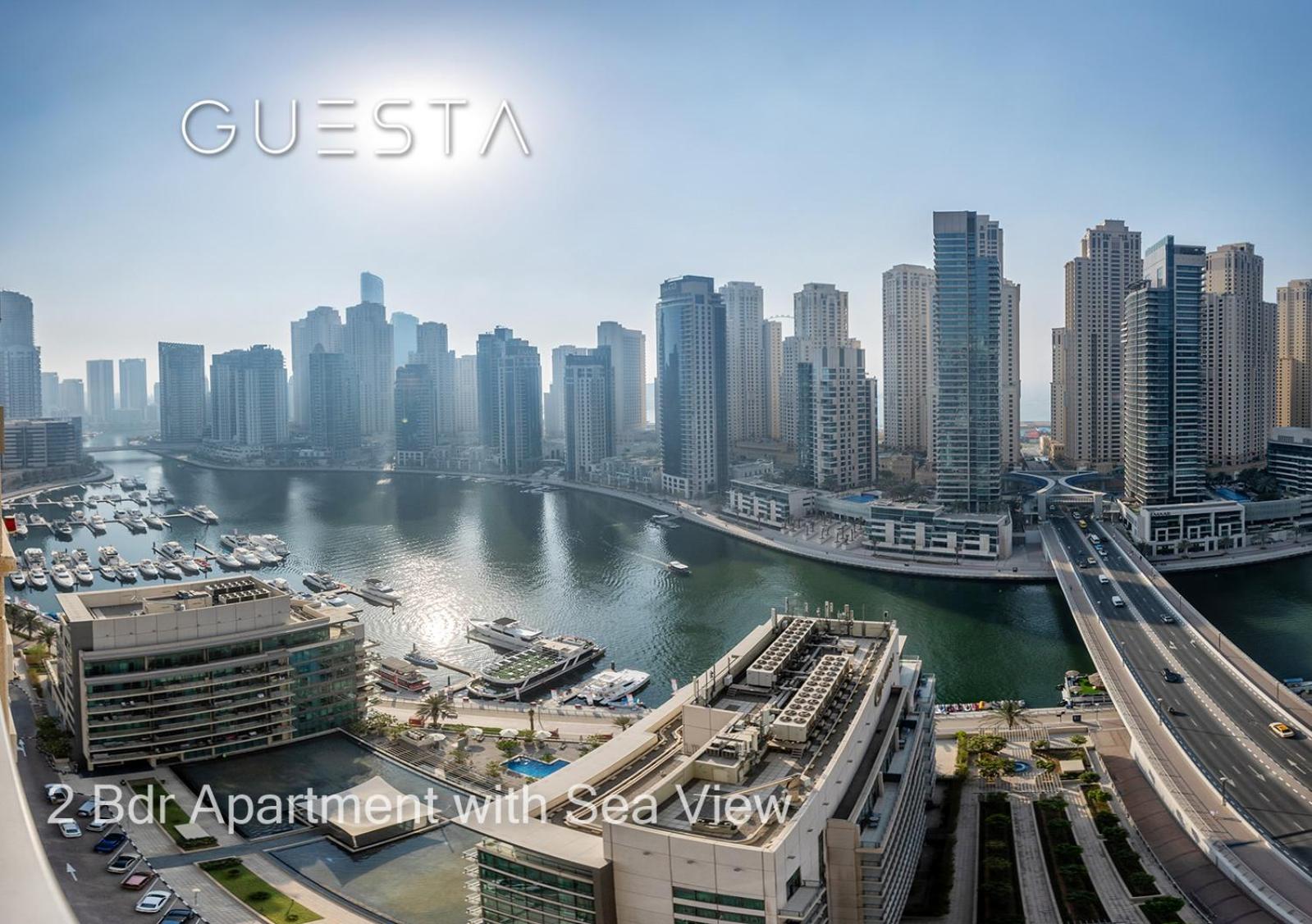 Al Majara by EMAAR, Dubai Marina