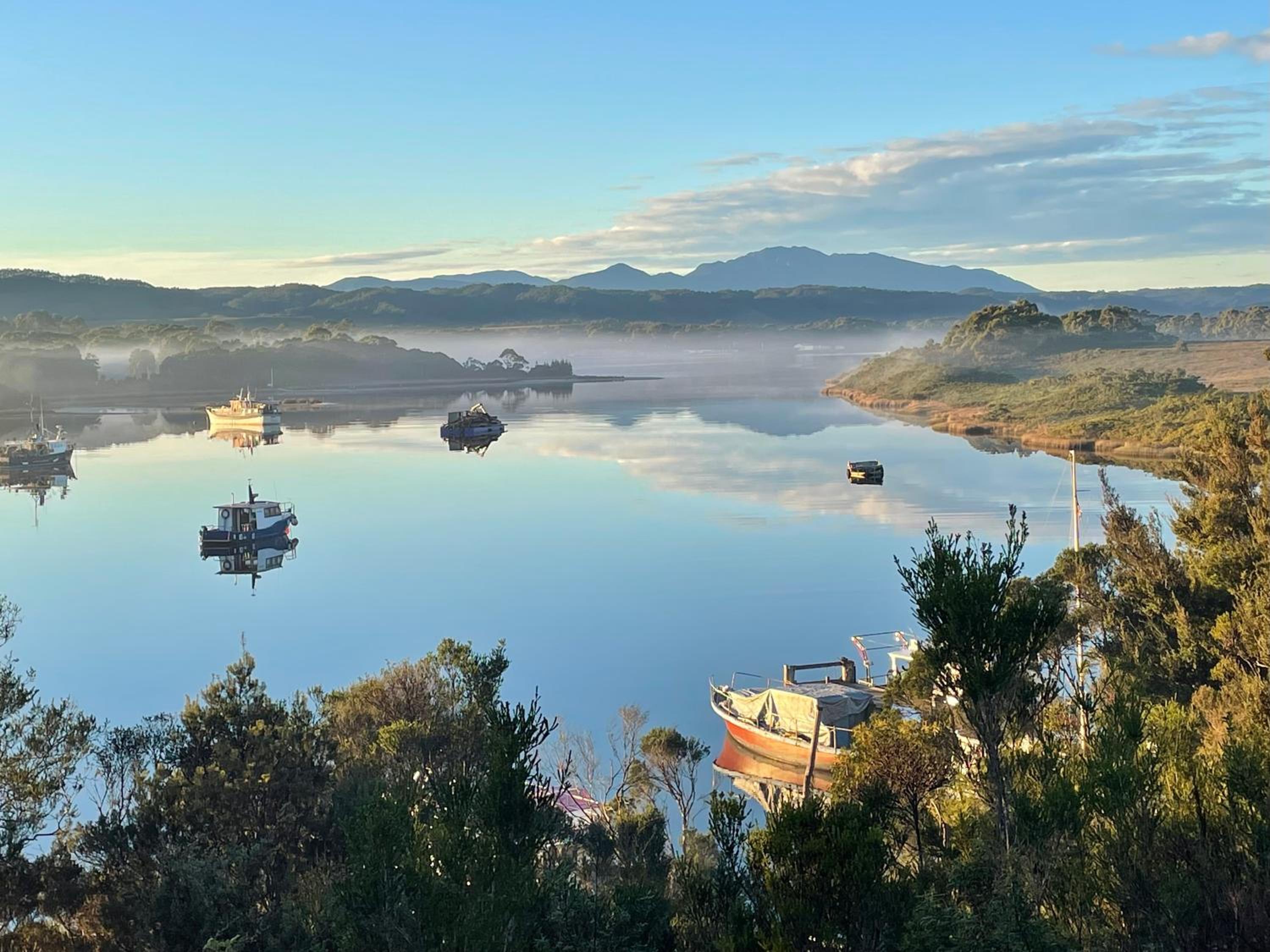 Strahan Wilderness Lodge