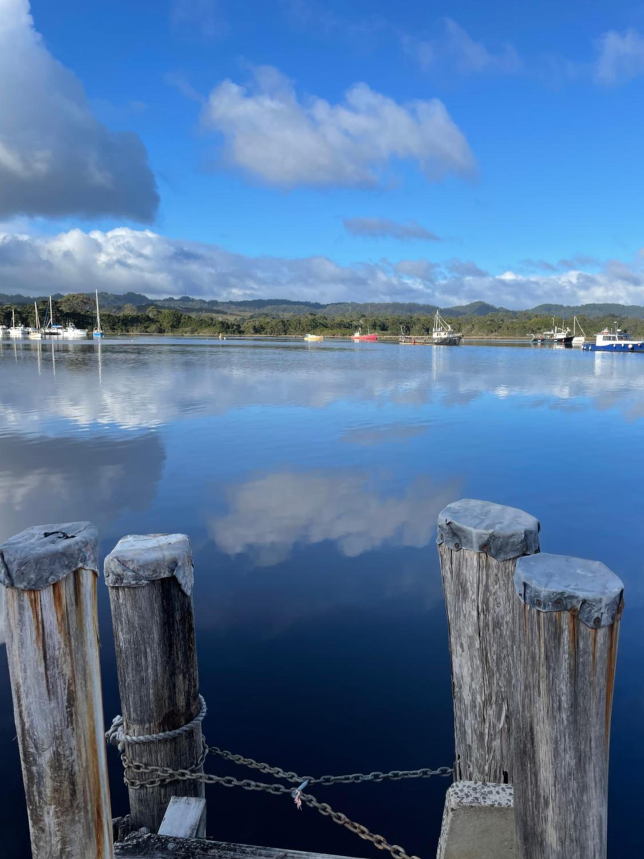 Strahan Wilderness Lodge