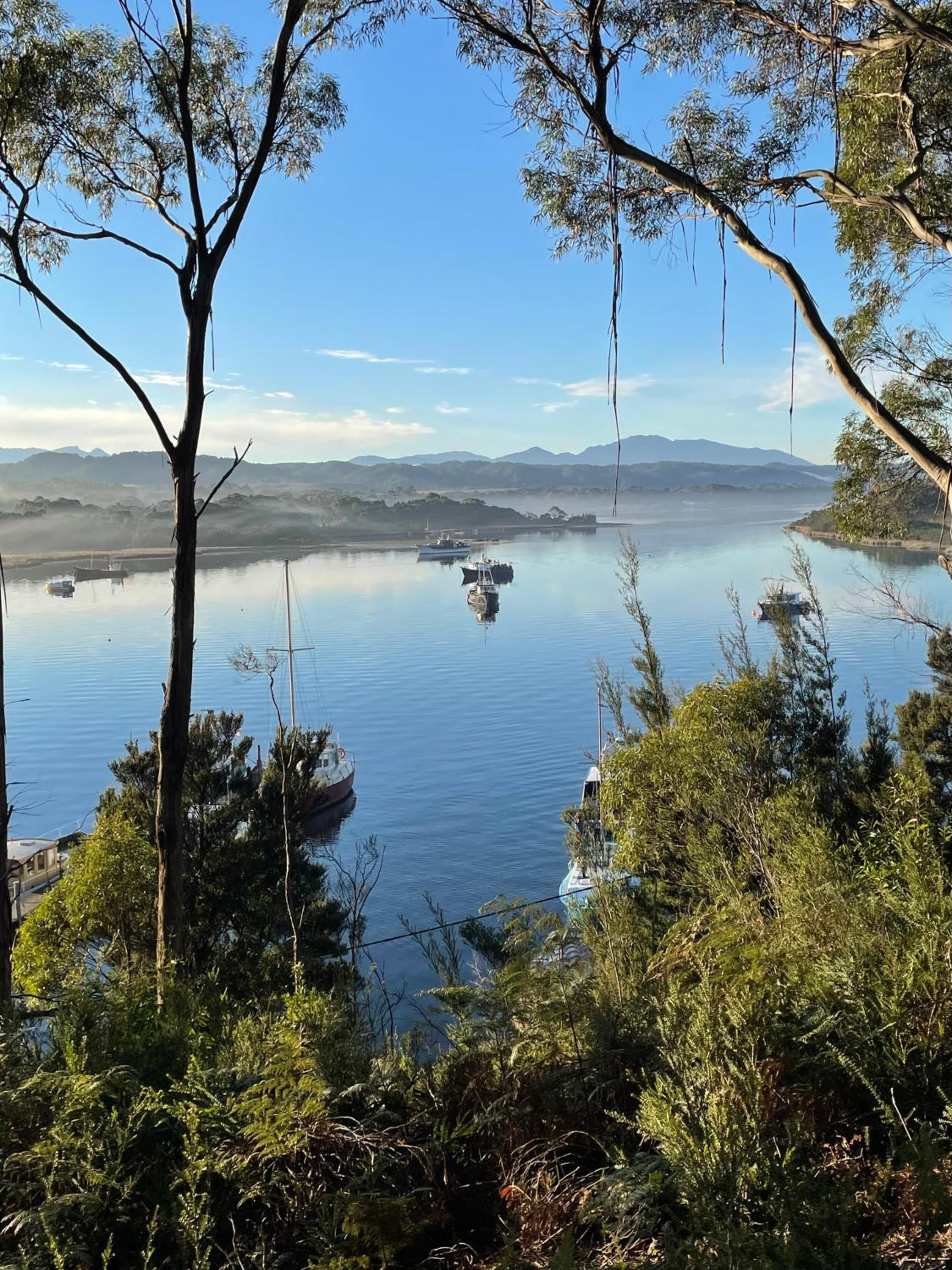 Strahan Wilderness Lodge