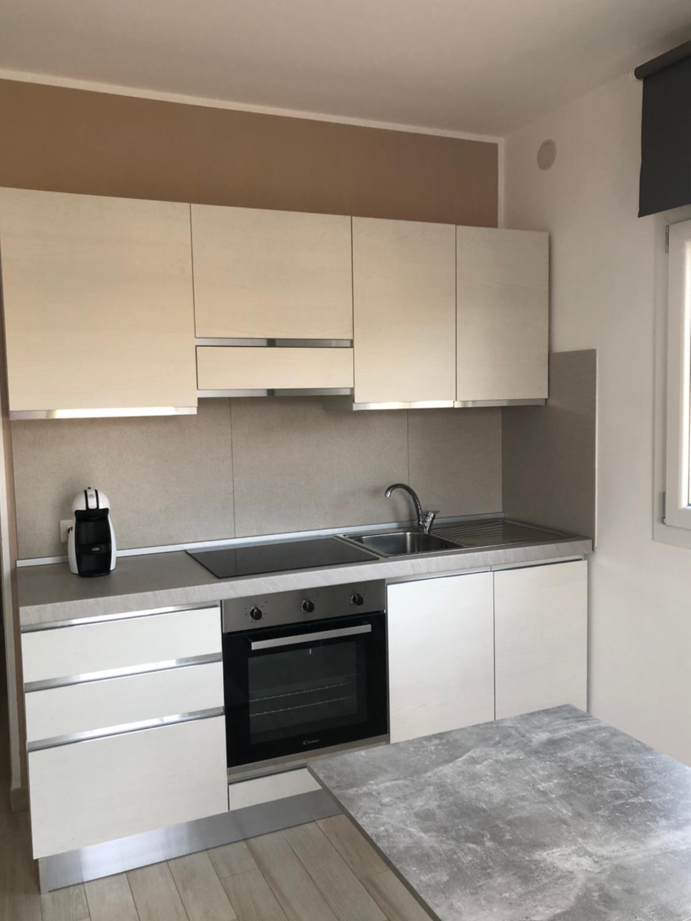 Casa Giulia en Niscemi — kitchen