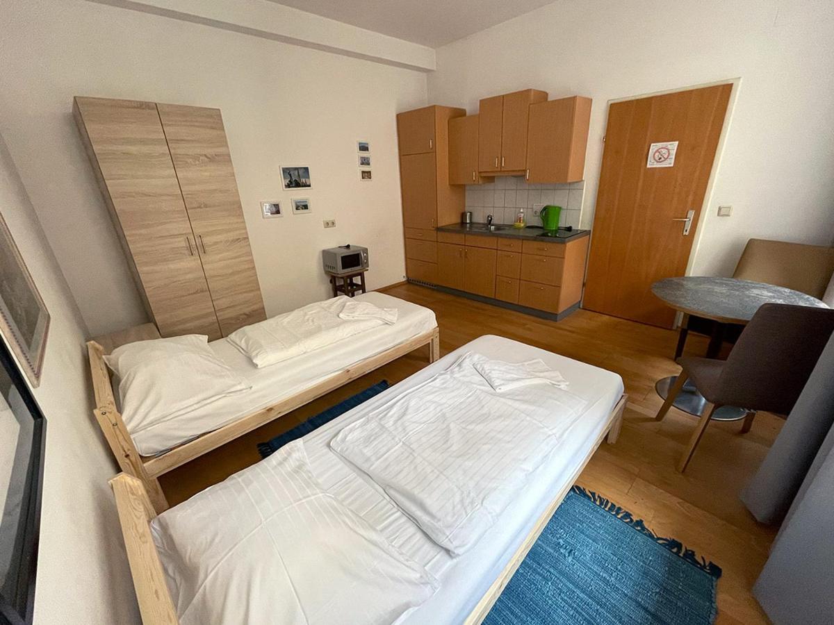 Metro Apartments Vienna