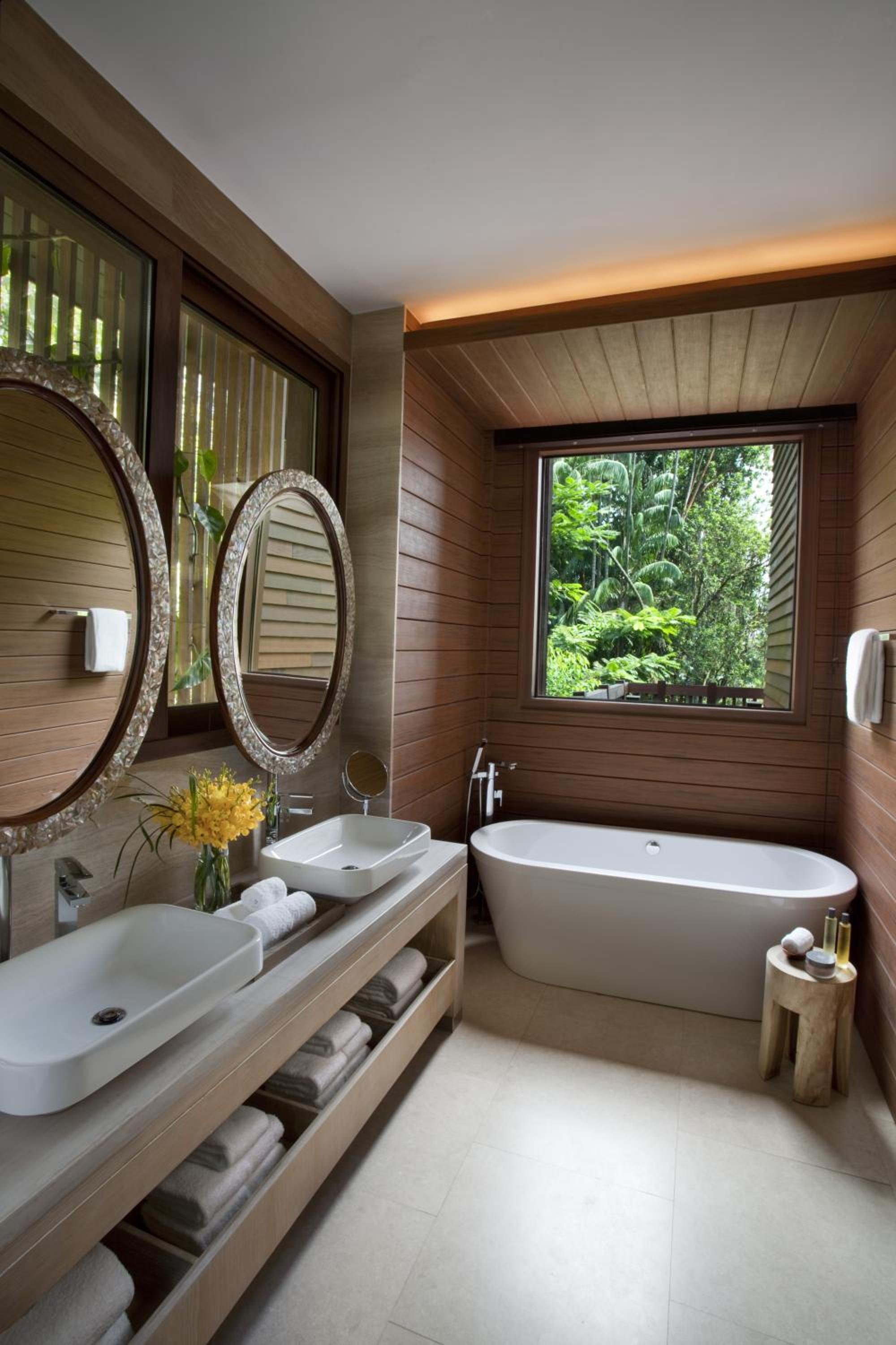 Resorts World Sentosa - Equarius Villas