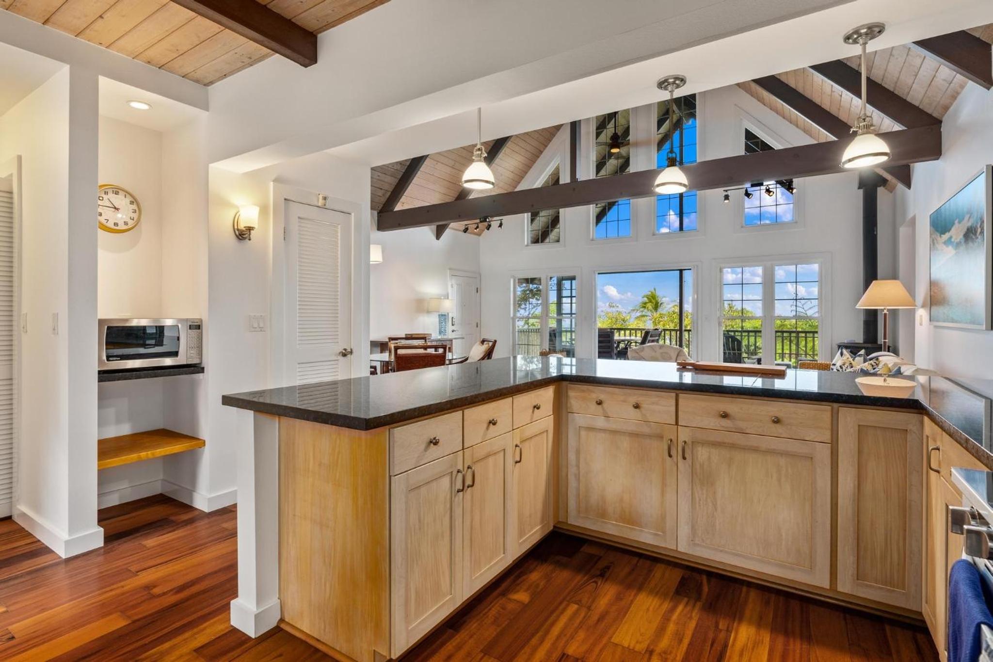 Hualalai home view 4