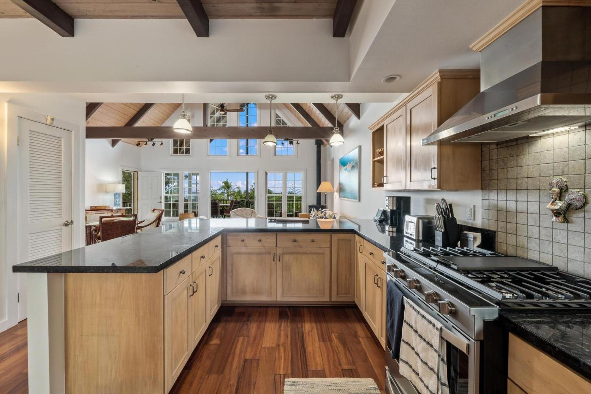 Hualalai home view 5