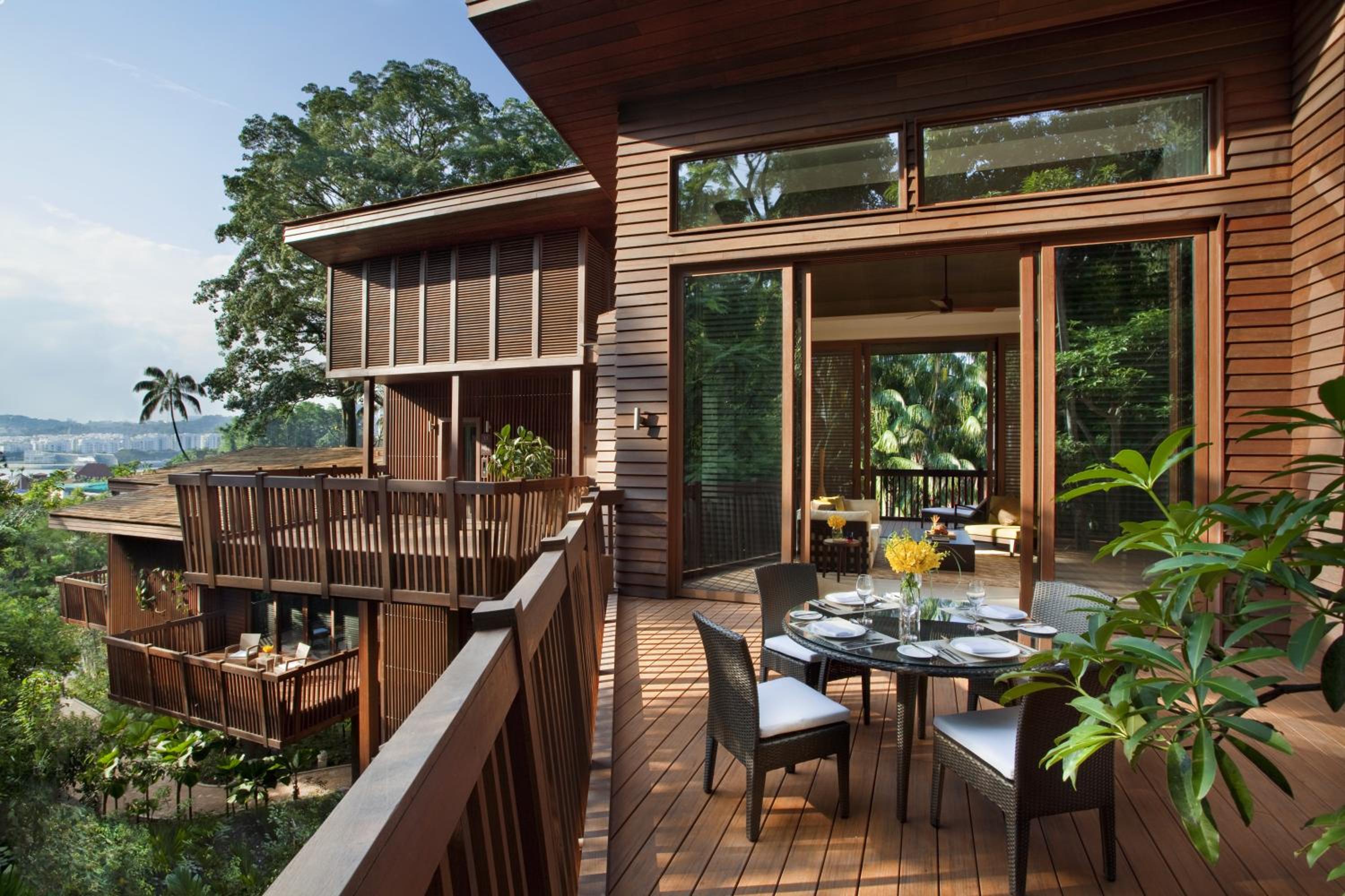 Resorts World Sentosa - Equarius Villas