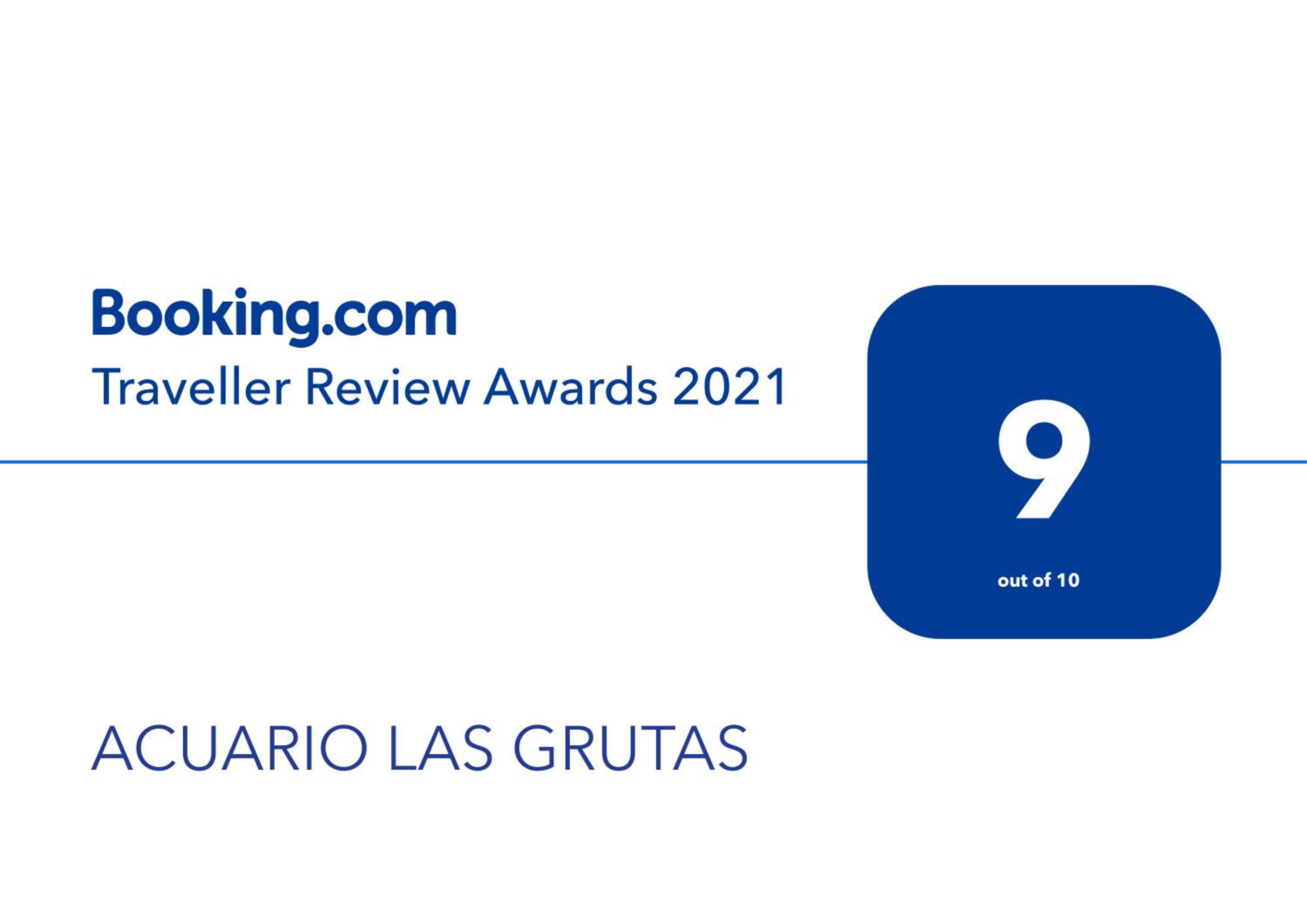 ACUARIO LAS GRUTAS
