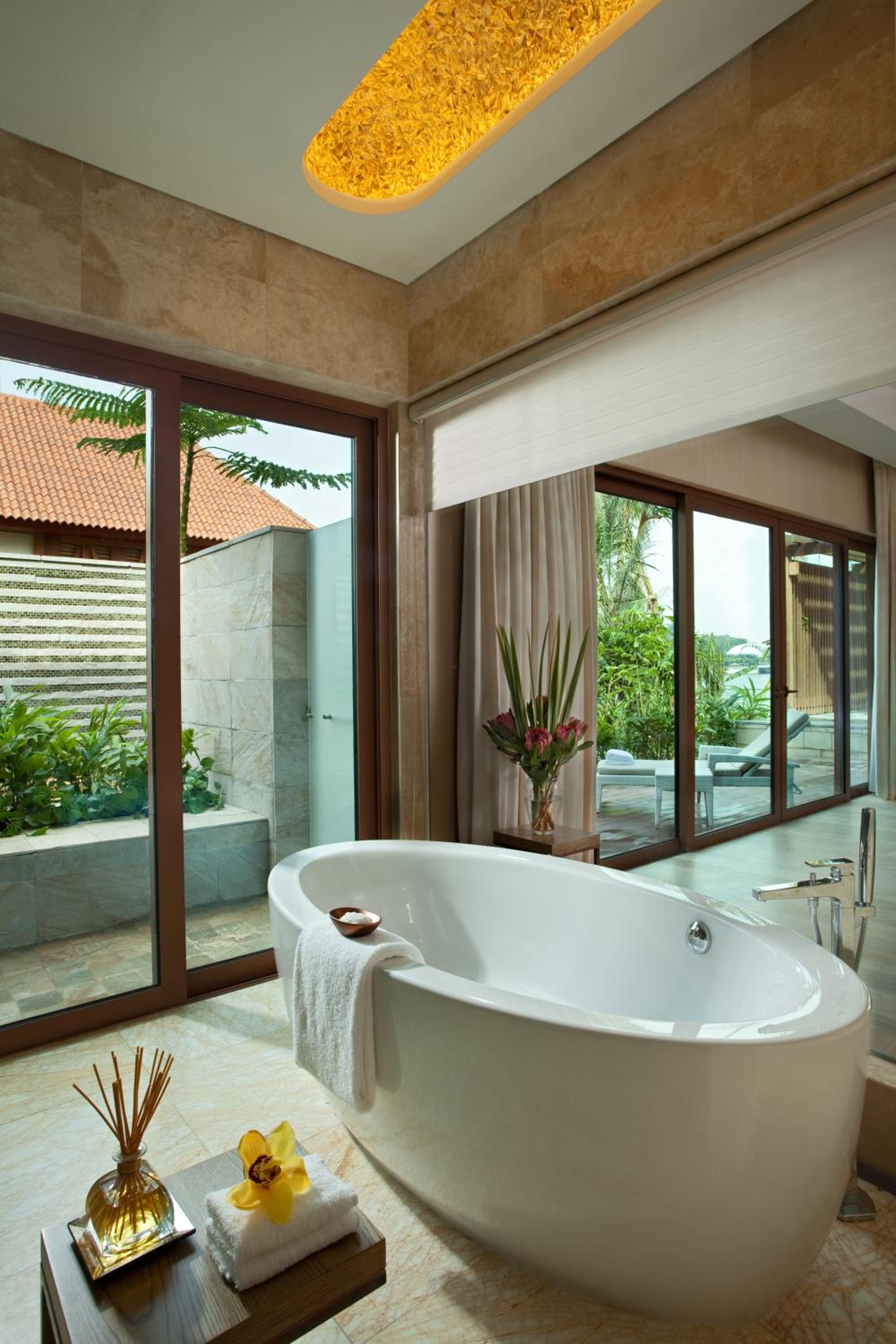 Resorts World Sentosa - Equarius Villas