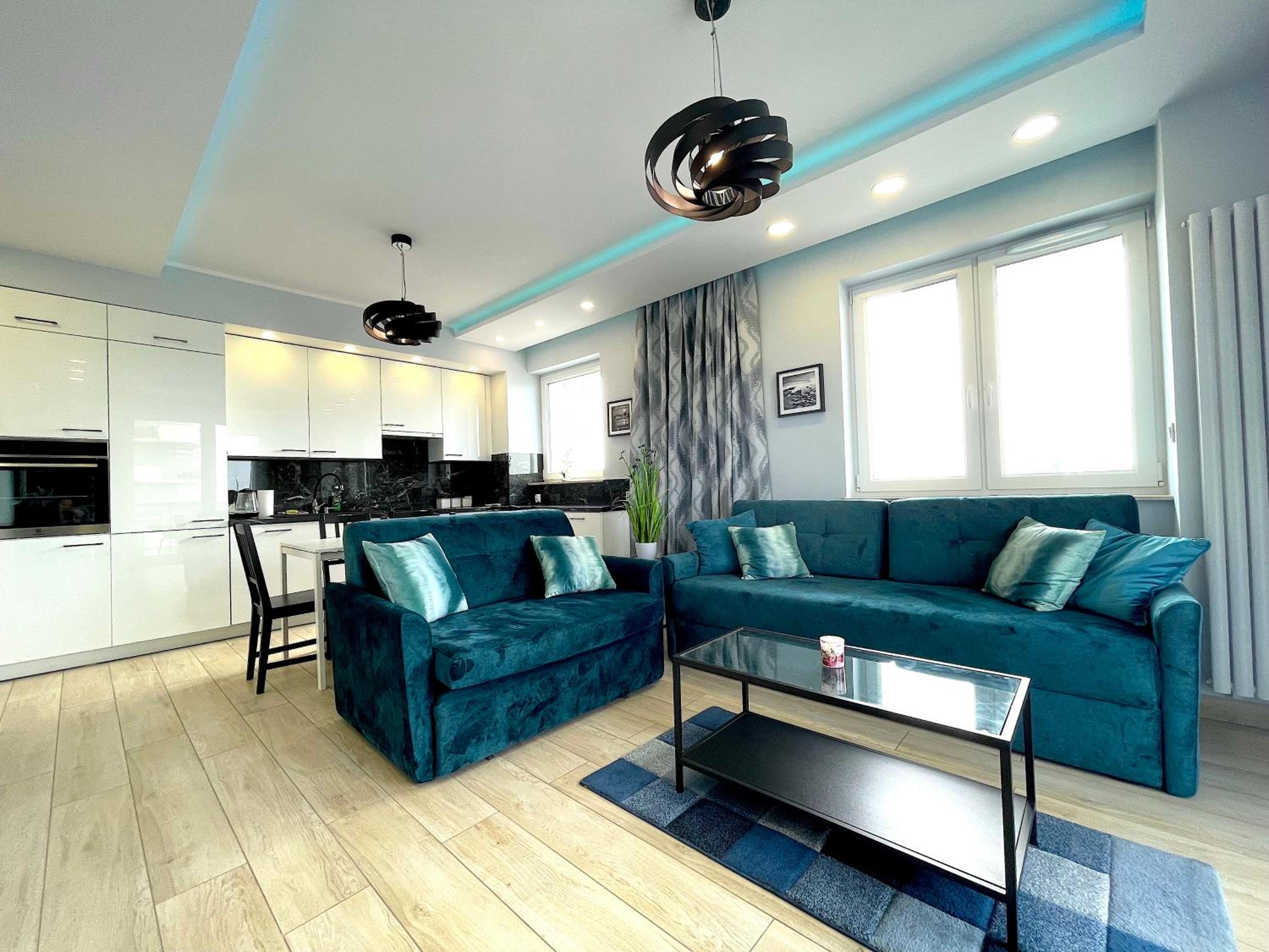 Apartament z tarasem i widokiem na Odrę view 3
