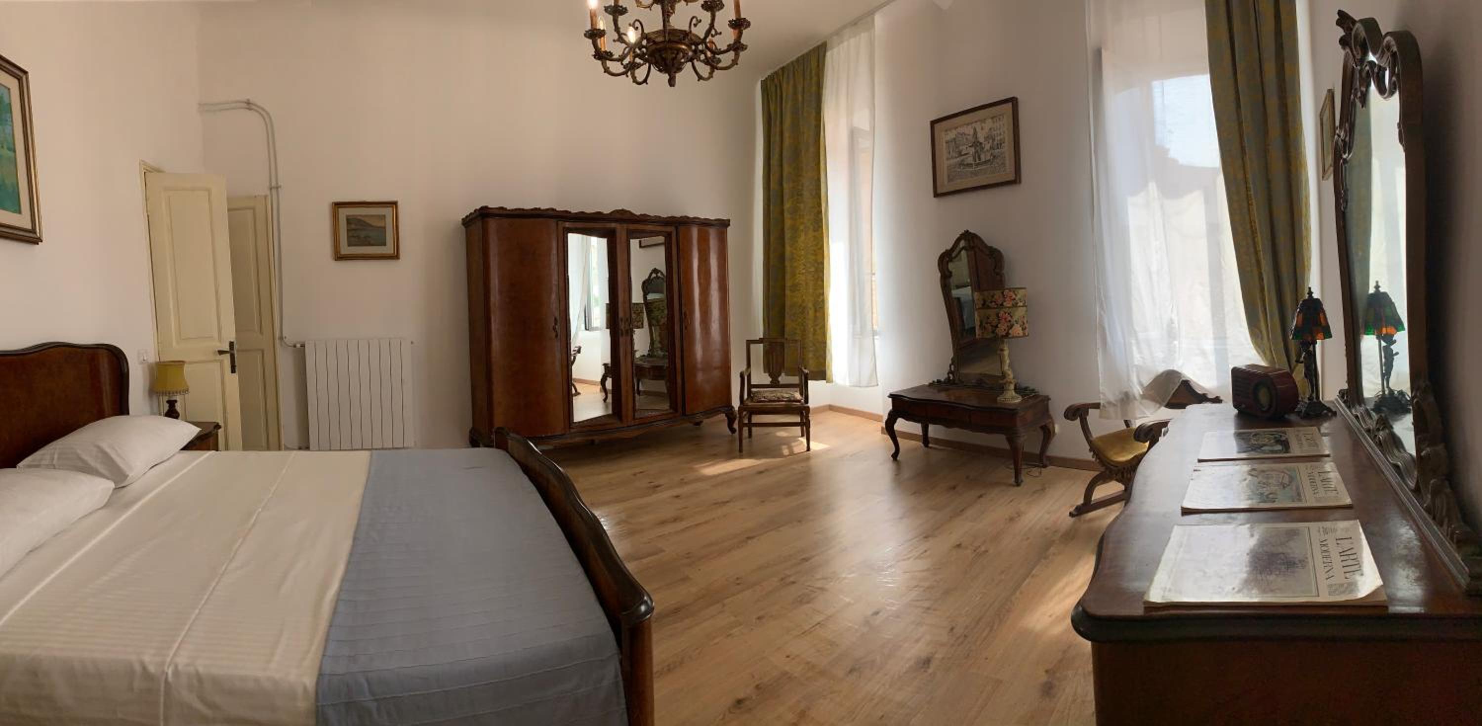 Suite Panisperna Roma