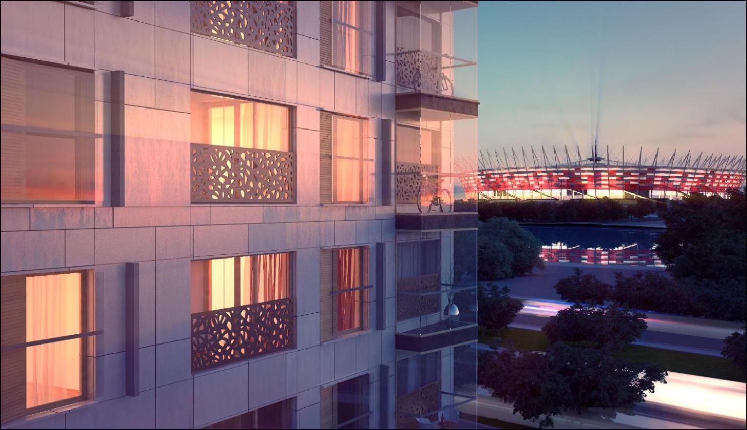 P&O Serviced Apartments Solec