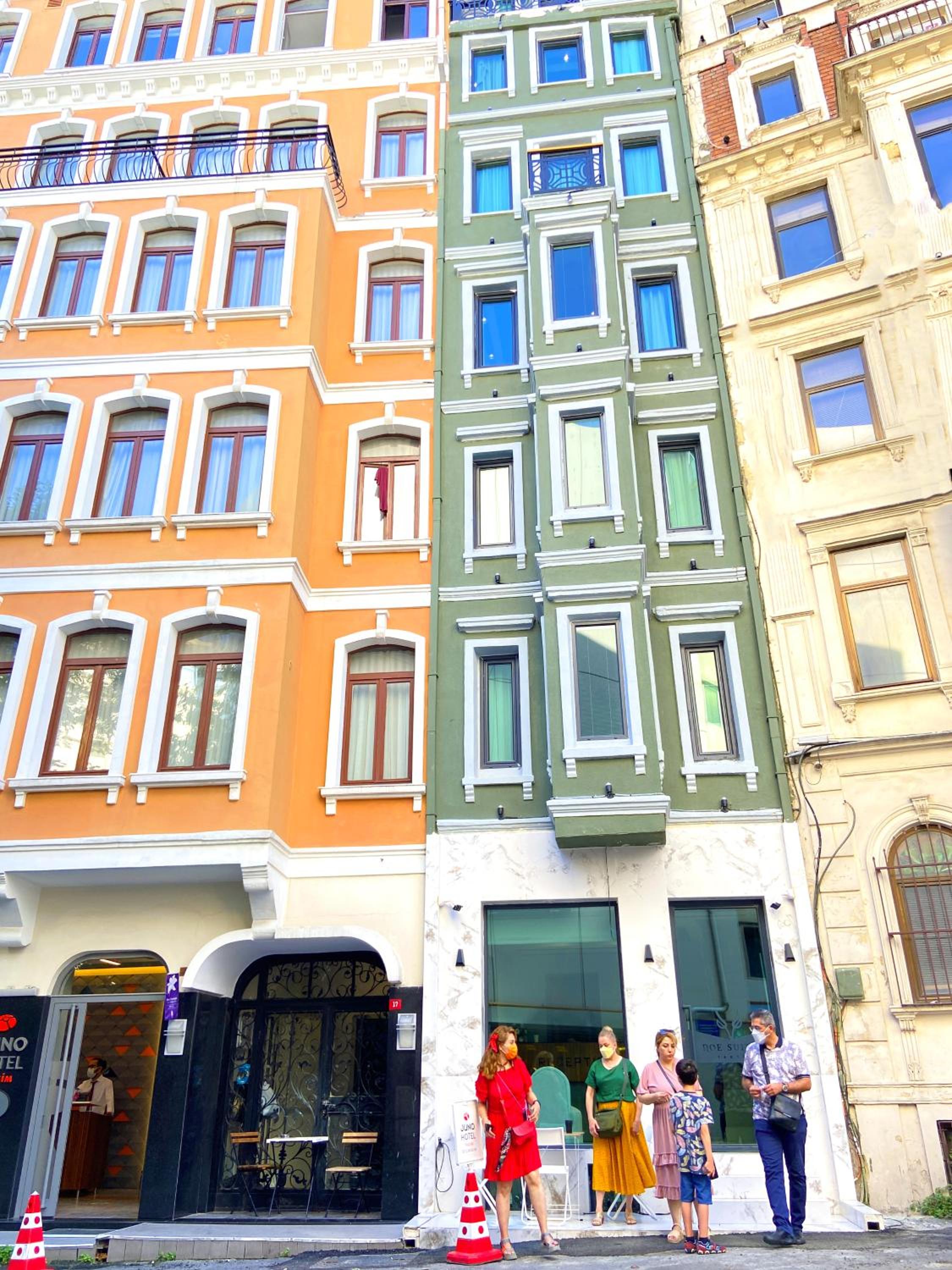 Roe Suite Otel - TAKSIM - Image 11