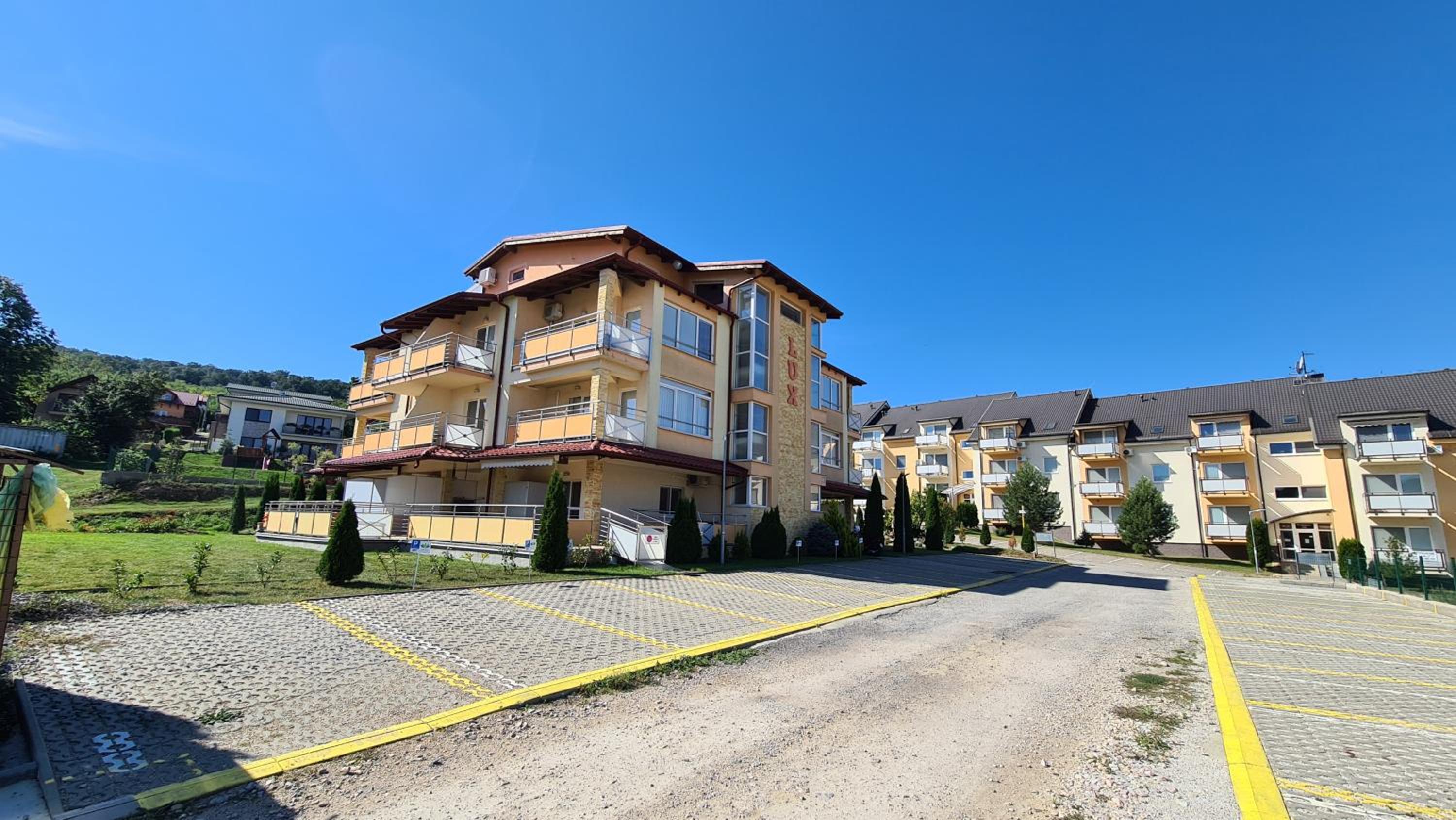 Apartmán Norika view 4