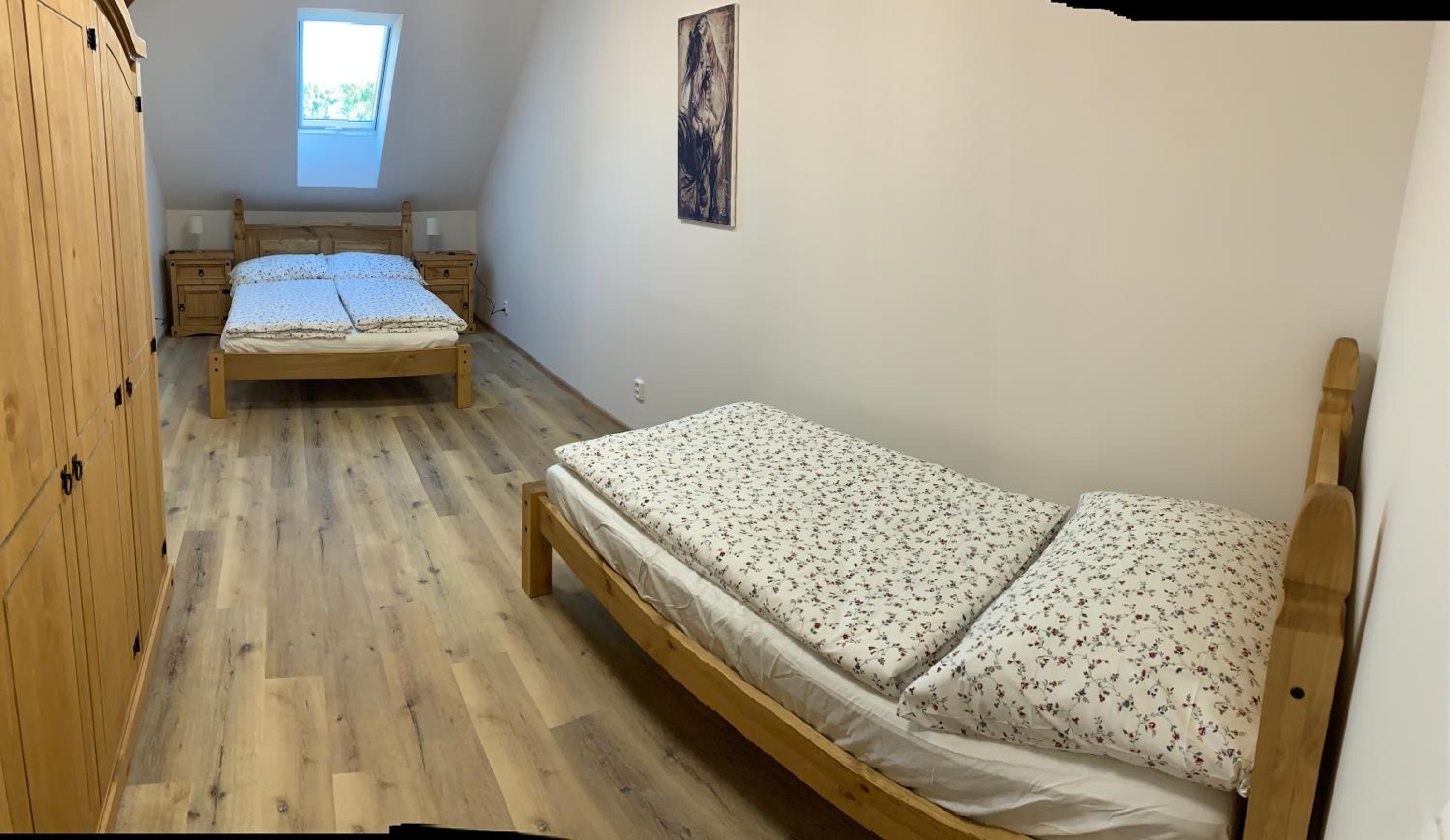 Apartmány Statek Bezdědice