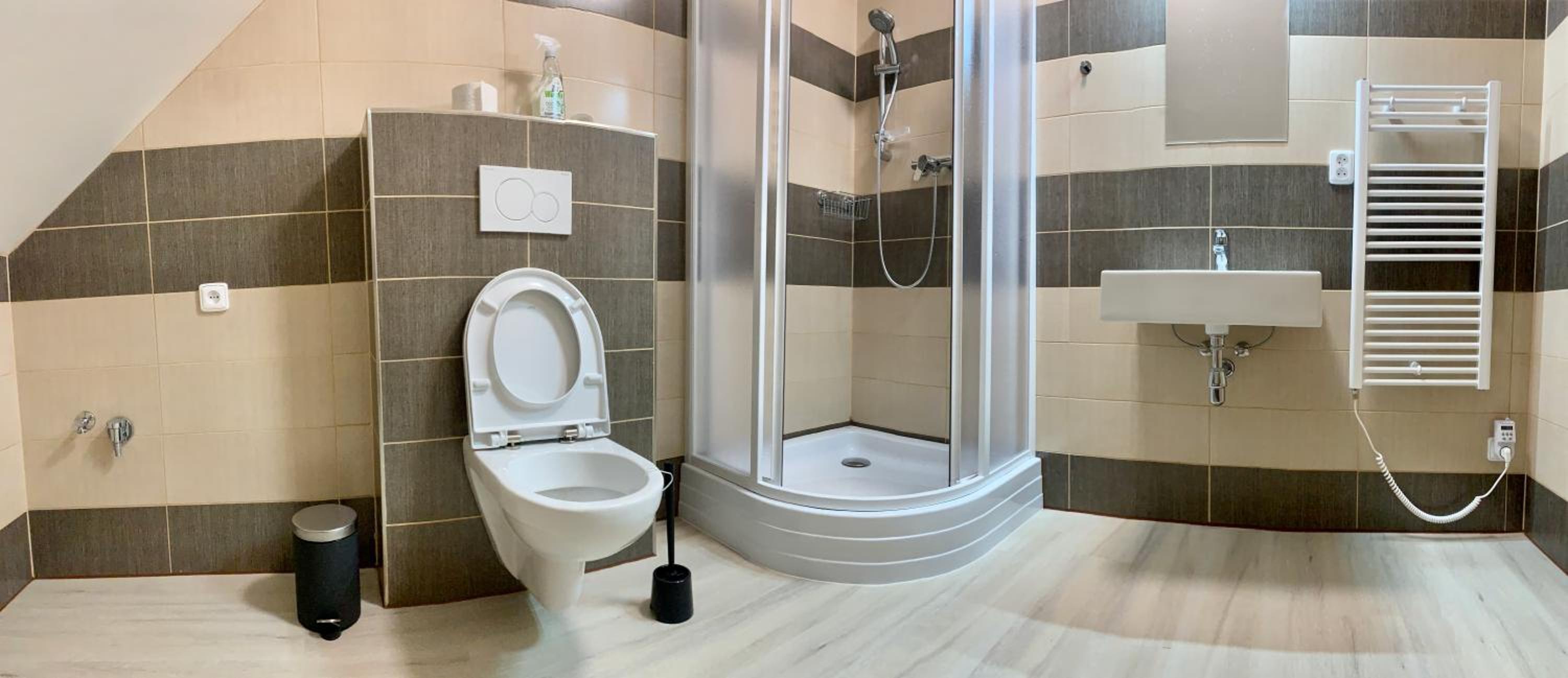Apartmány Statek Bezdědice