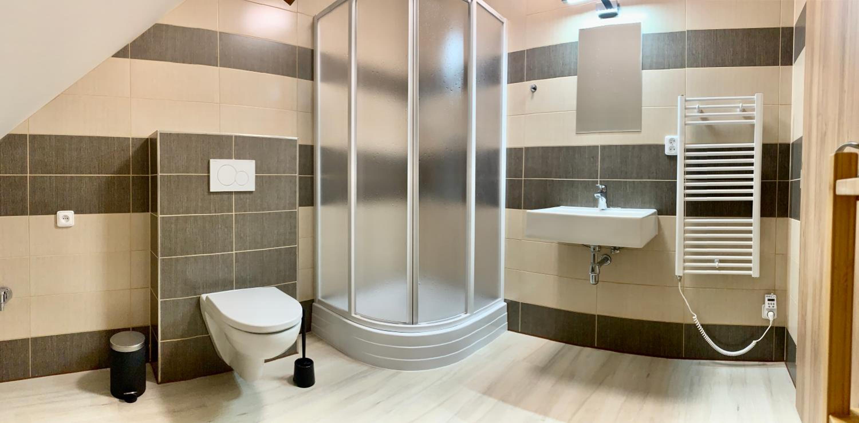 Apartmány Statek Bezdědice